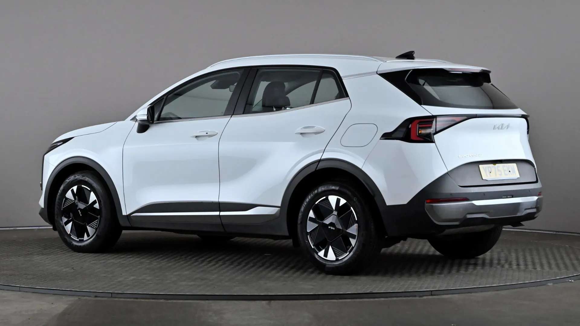 A 2025 KIA SPORTAGE 1.6T GDi Pure A 2025 KIA SPORTAGE 1.6T GDi Pure