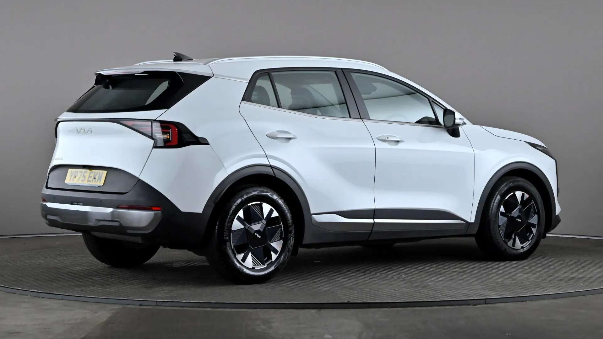 2025 KIA SPORTAGE 2025 KIA SPORTAGE