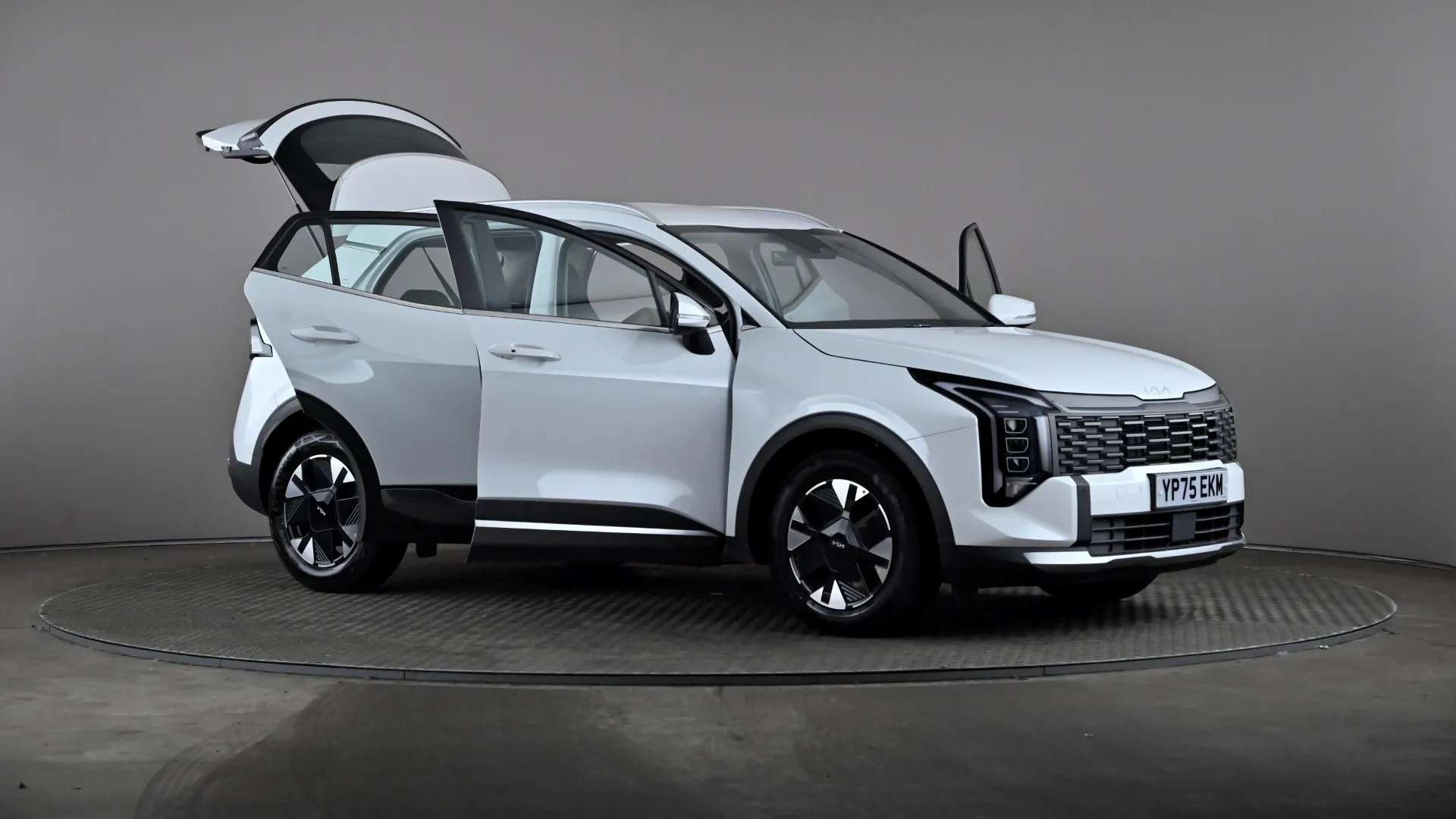 2025 KIA SPORTAGE 2025 KIA SPORTAGE