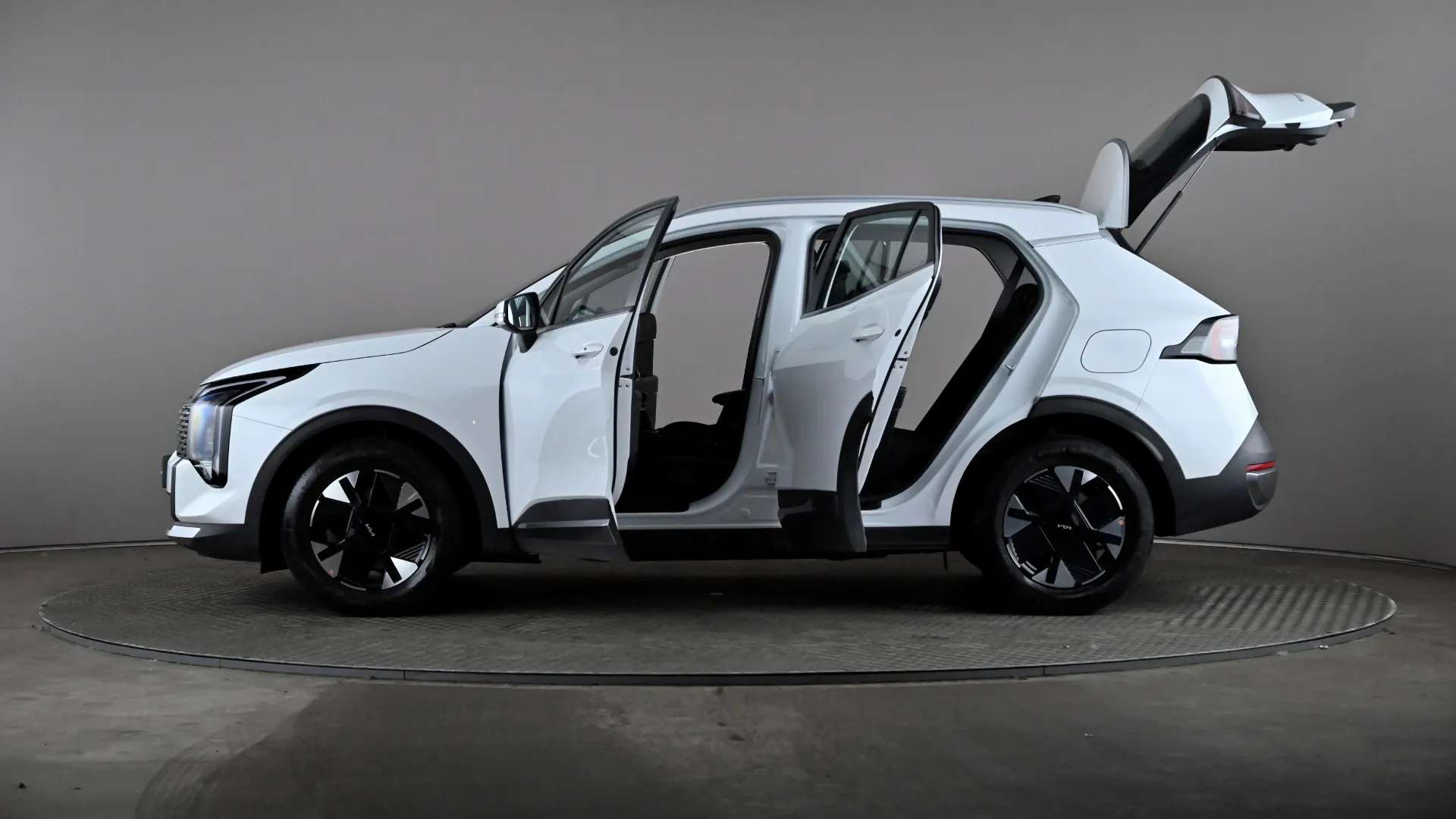 2025 KIA SPORTAGE 2025 KIA SPORTAGE