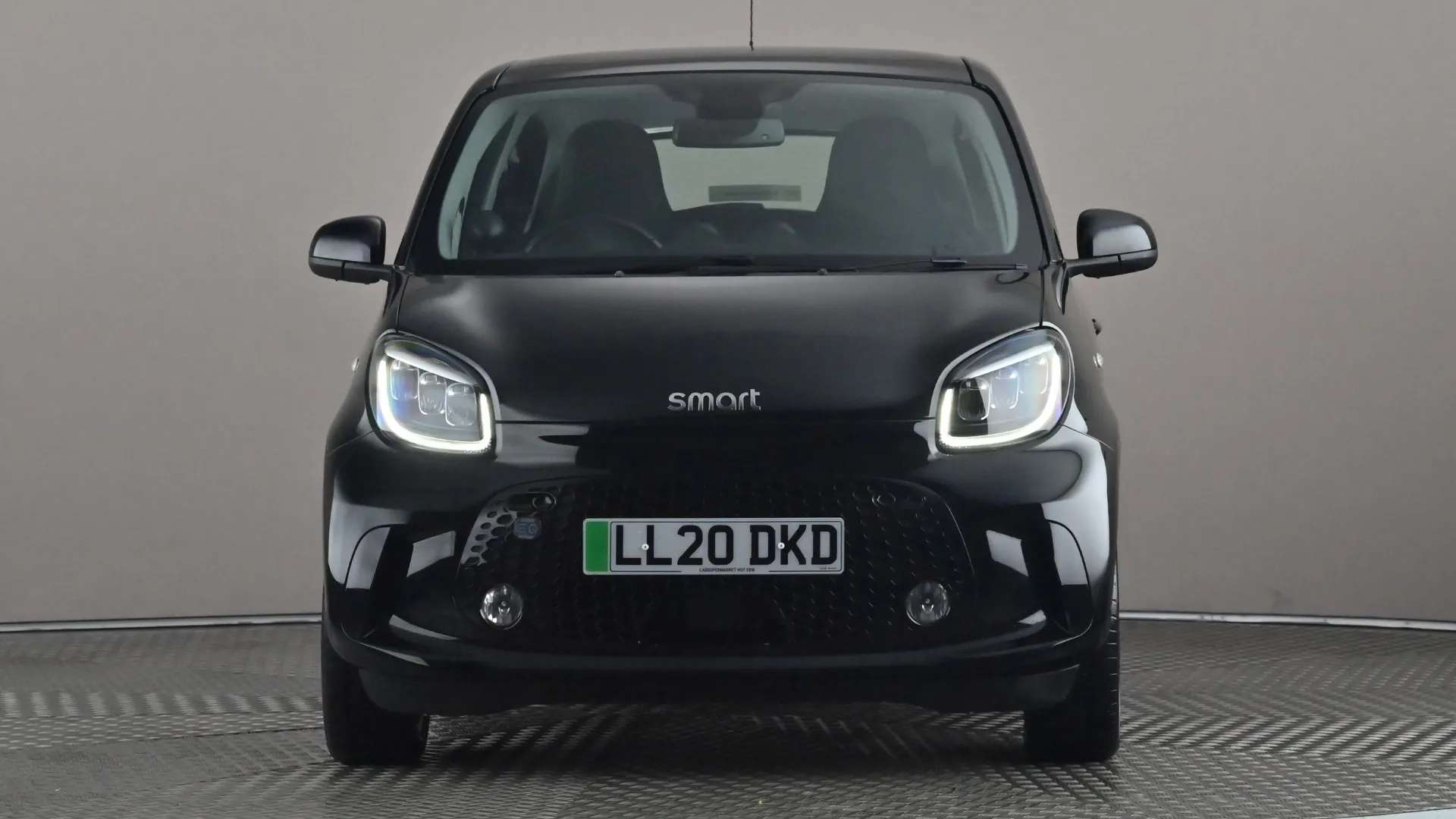 2020 SMART FORFOUR 2020 SMART FORFOUR