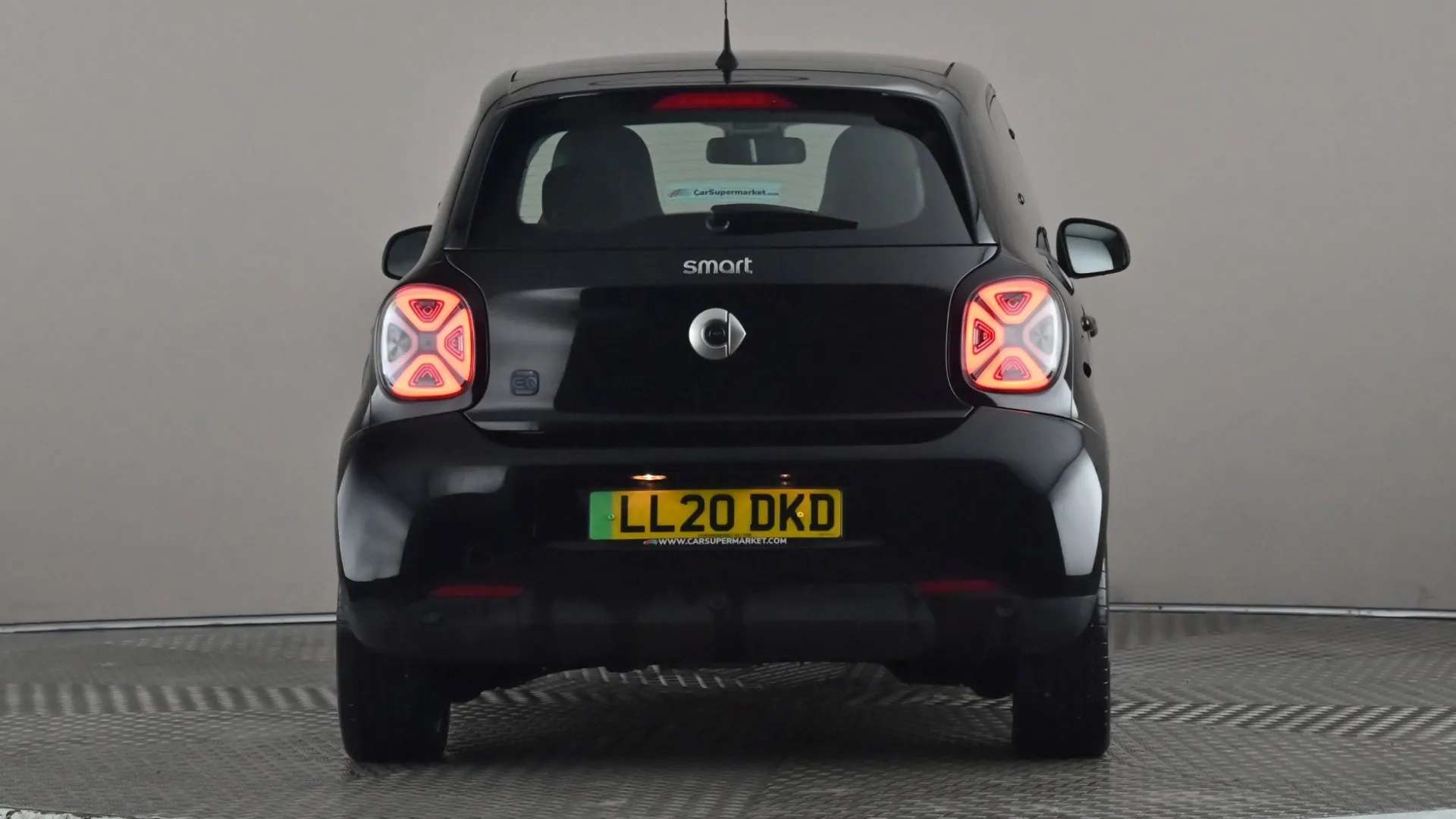 2020 SMART FORFOUR 2020 SMART FORFOUR