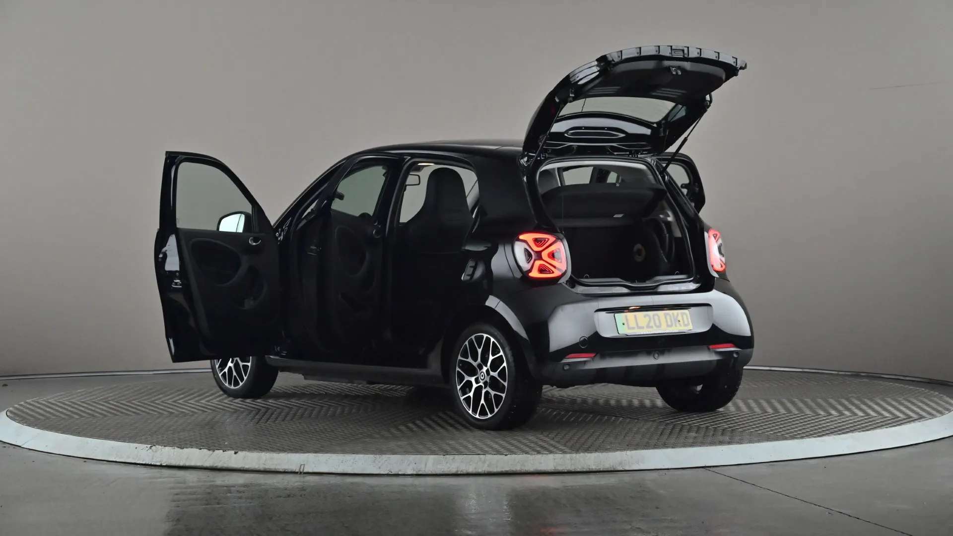 2020 SMART FORFOUR 2020 SMART FORFOUR