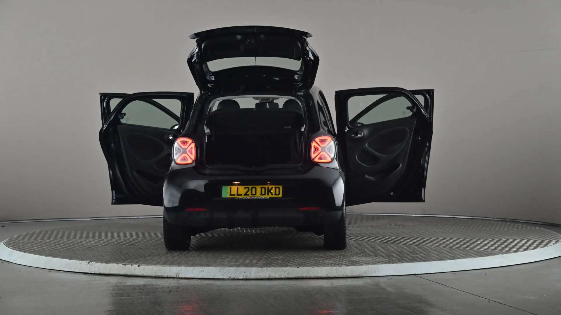 2020 SMART FORFOUR 2020 SMART FORFOUR