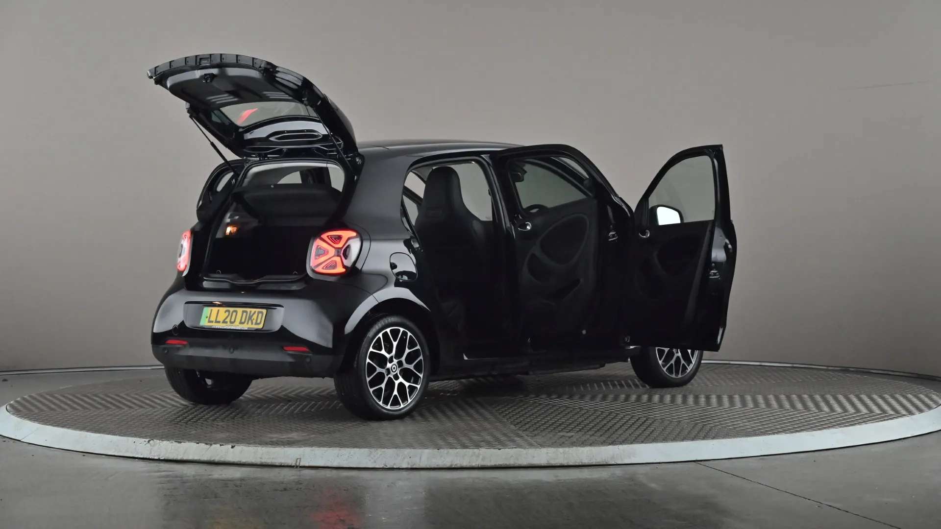 2020 SMART FORFOUR 2020 SMART FORFOUR