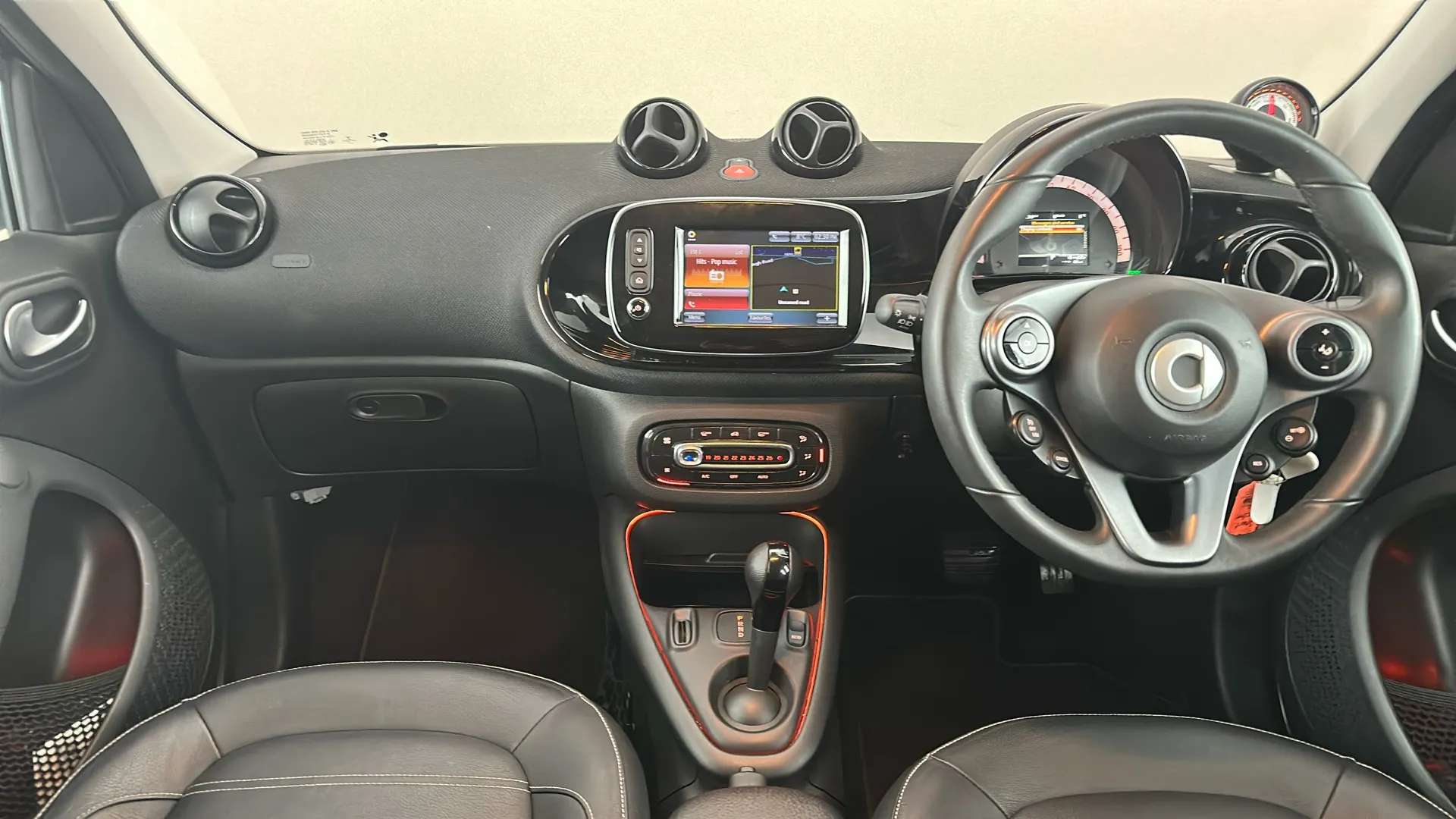 2020 SMART FORFOUR 2020 SMART FORFOUR