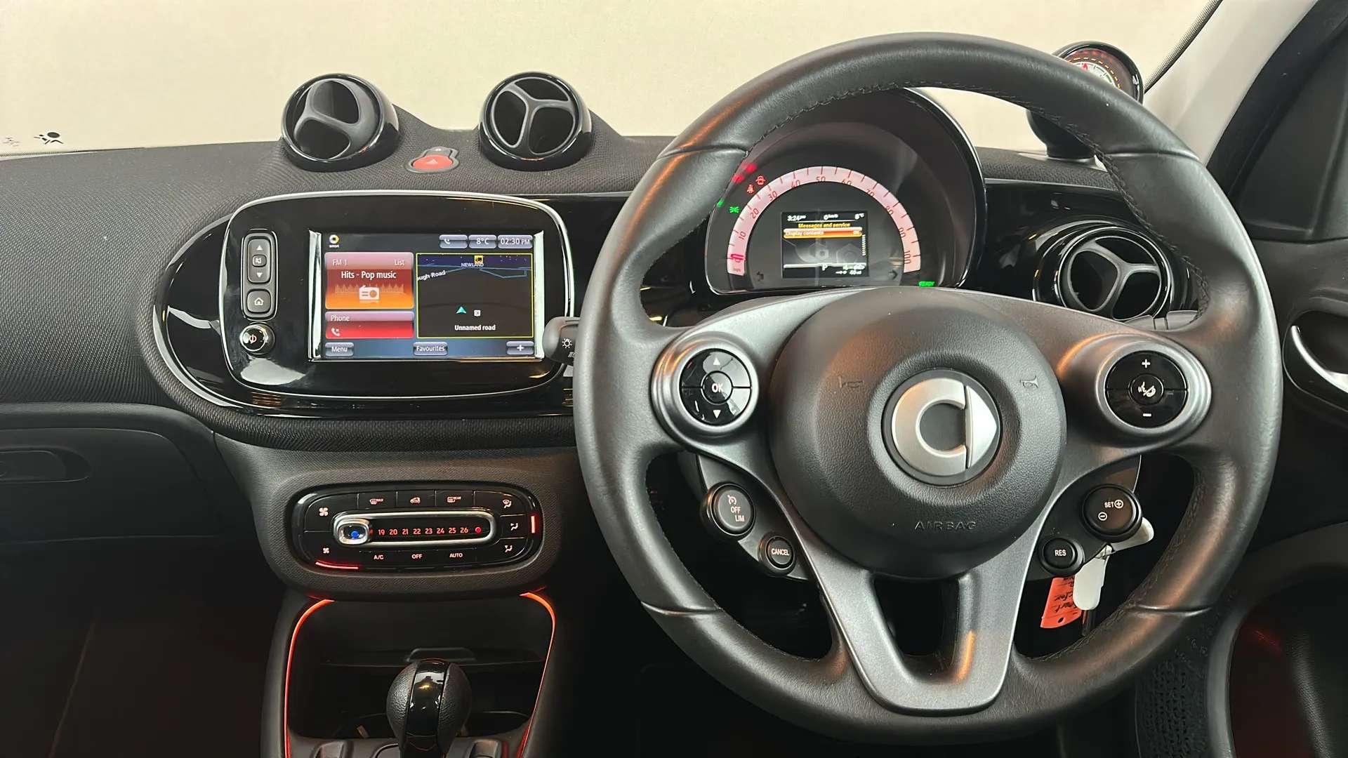 2020 SMART FORFOUR 2020 SMART FORFOUR