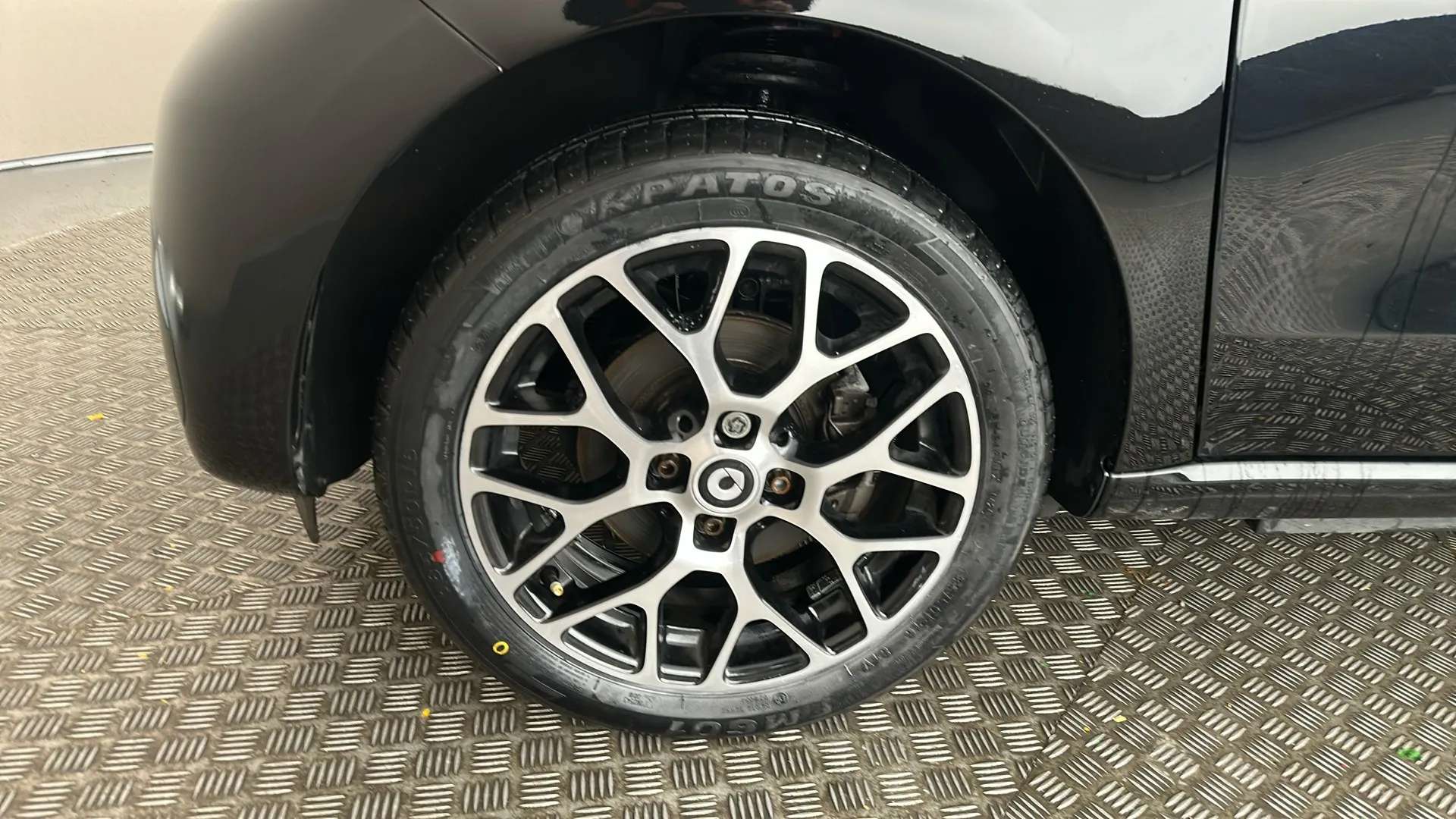 2020 SMART FORFOUR 2020 SMART FORFOUR