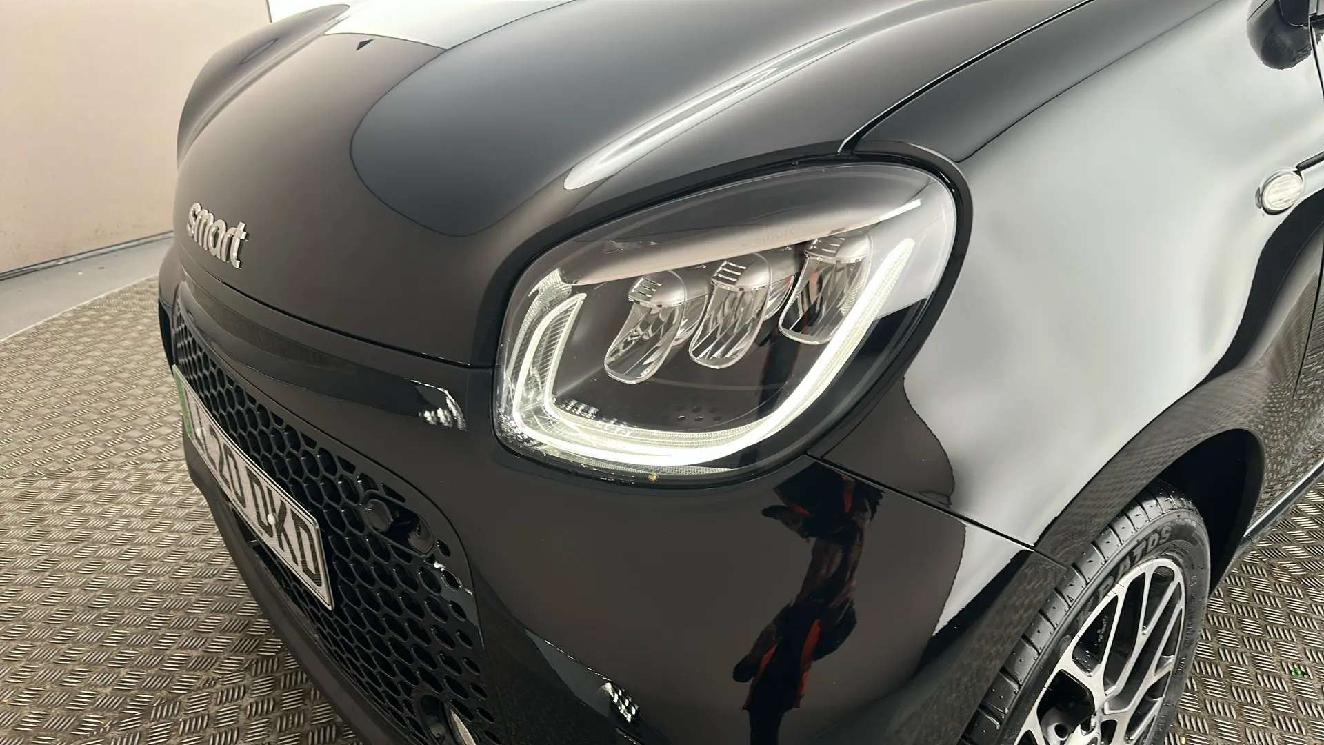 2020 SMART FORFOUR 2020 SMART FORFOUR