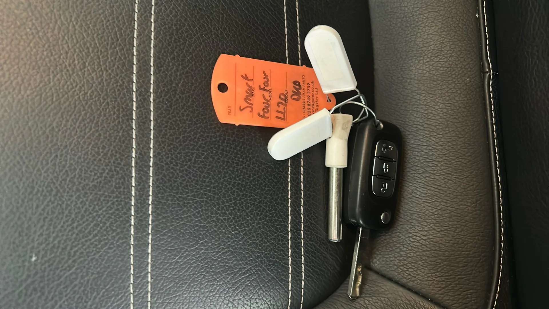 2020 SMART FORFOUR 2020 SMART FORFOUR