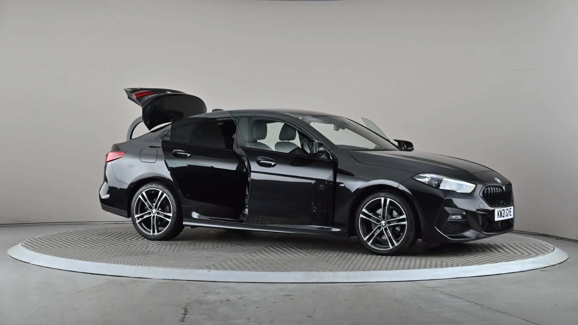 2021 BMW 2 SERIES GRAN COUPE 2021 BMW 2 SERIES GRAN COUPE