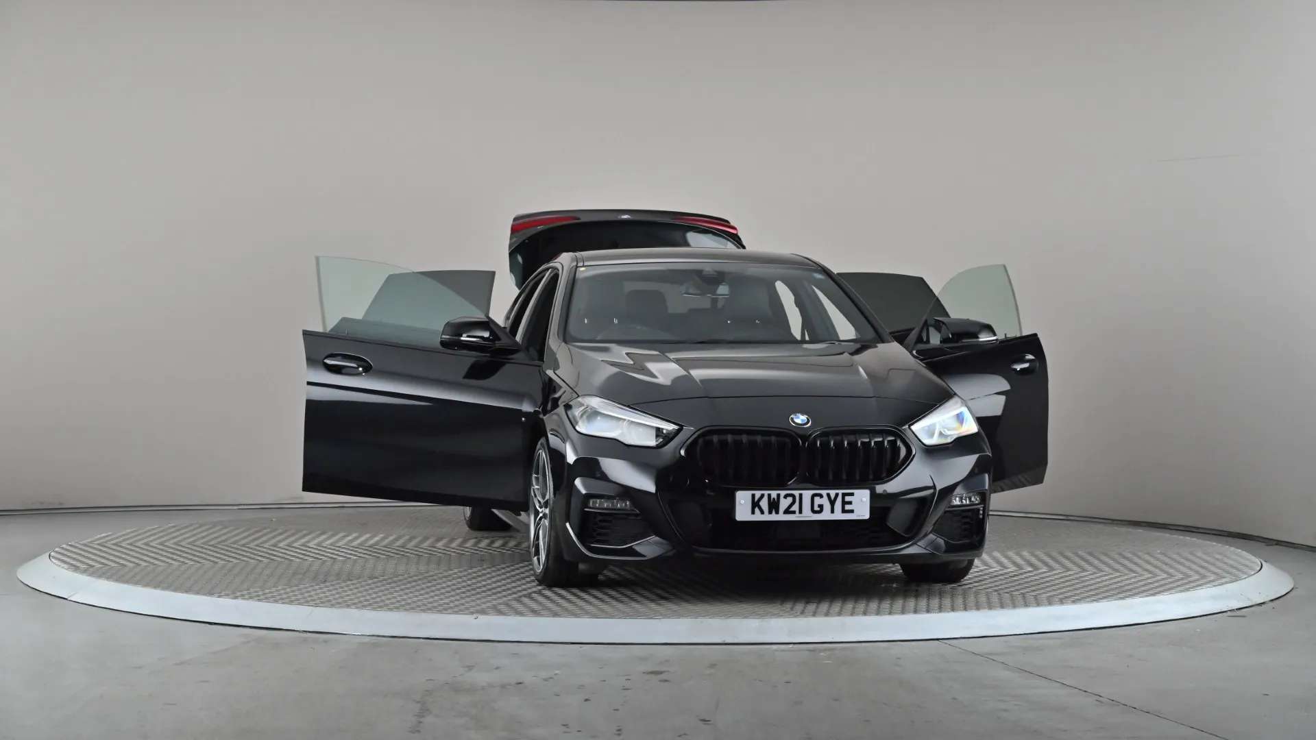 2021 BMW 2 SERIES GRAN COUPE 2021 BMW 2 SERIES GRAN COUPE