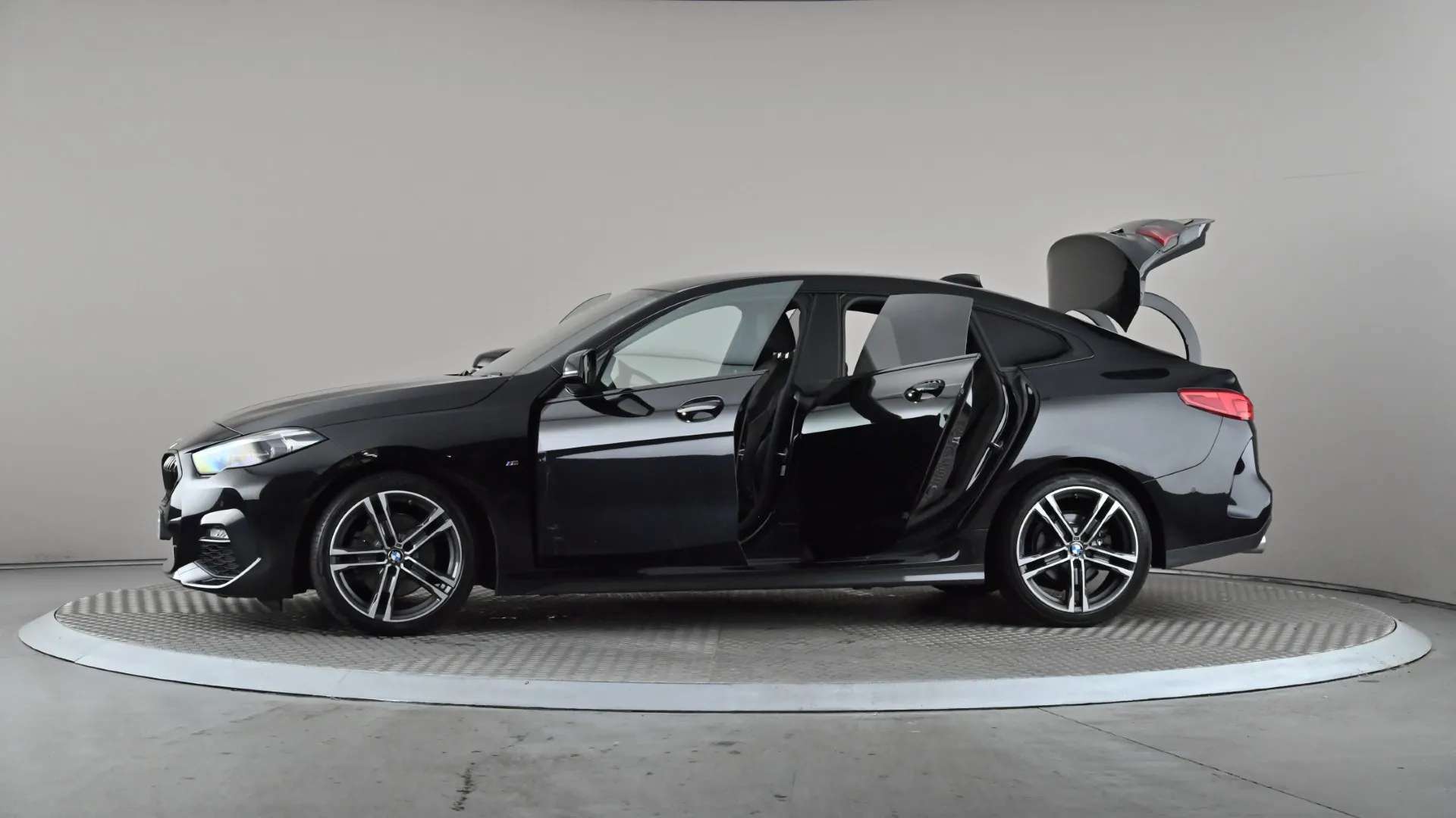 2021 BMW 2 SERIES GRAN COUPE 2021 BMW 2 SERIES GRAN COUPE