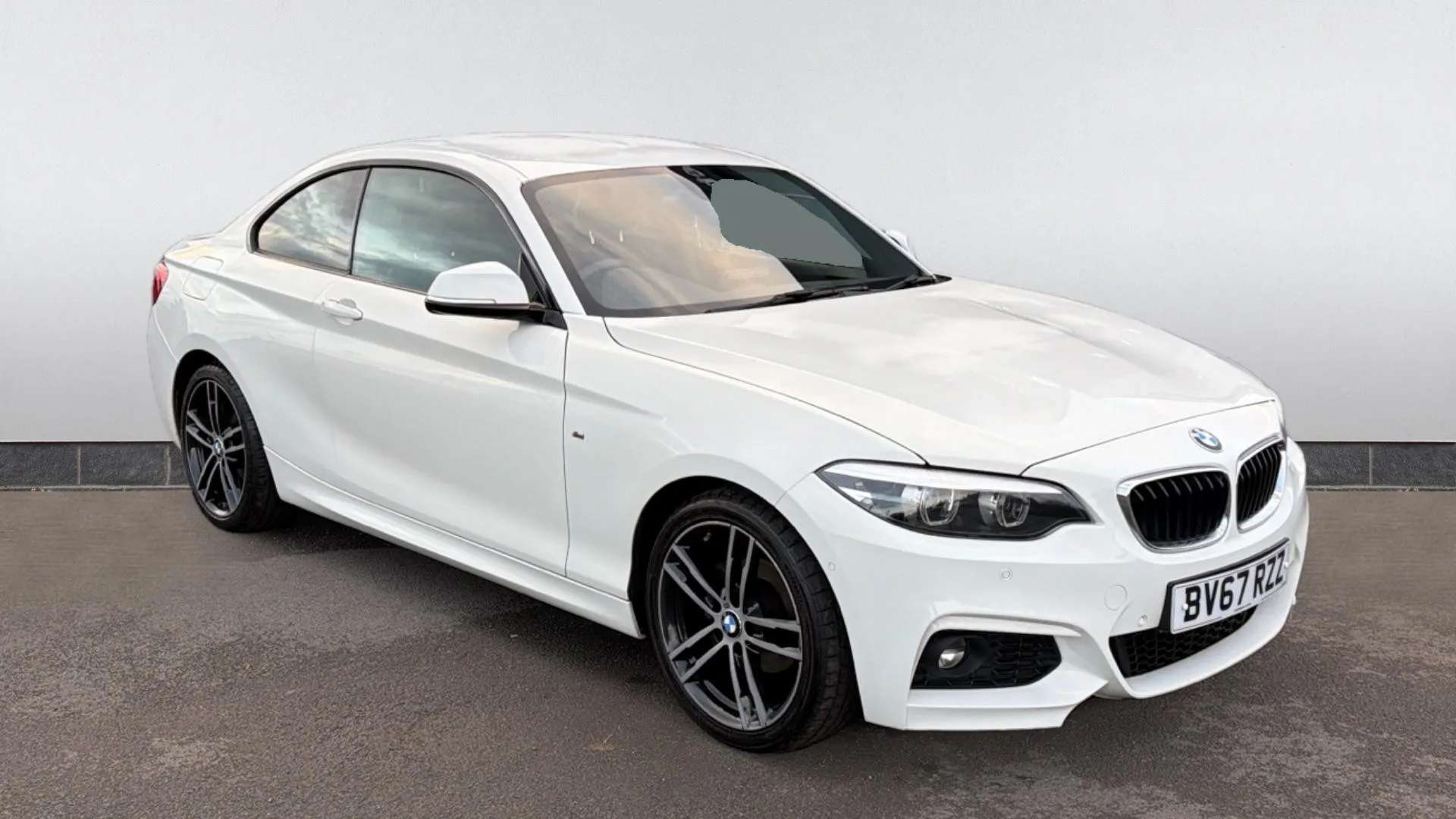 2017 BMW 2 SERIES COUPE 2017 BMW 2 SERIES COUPE