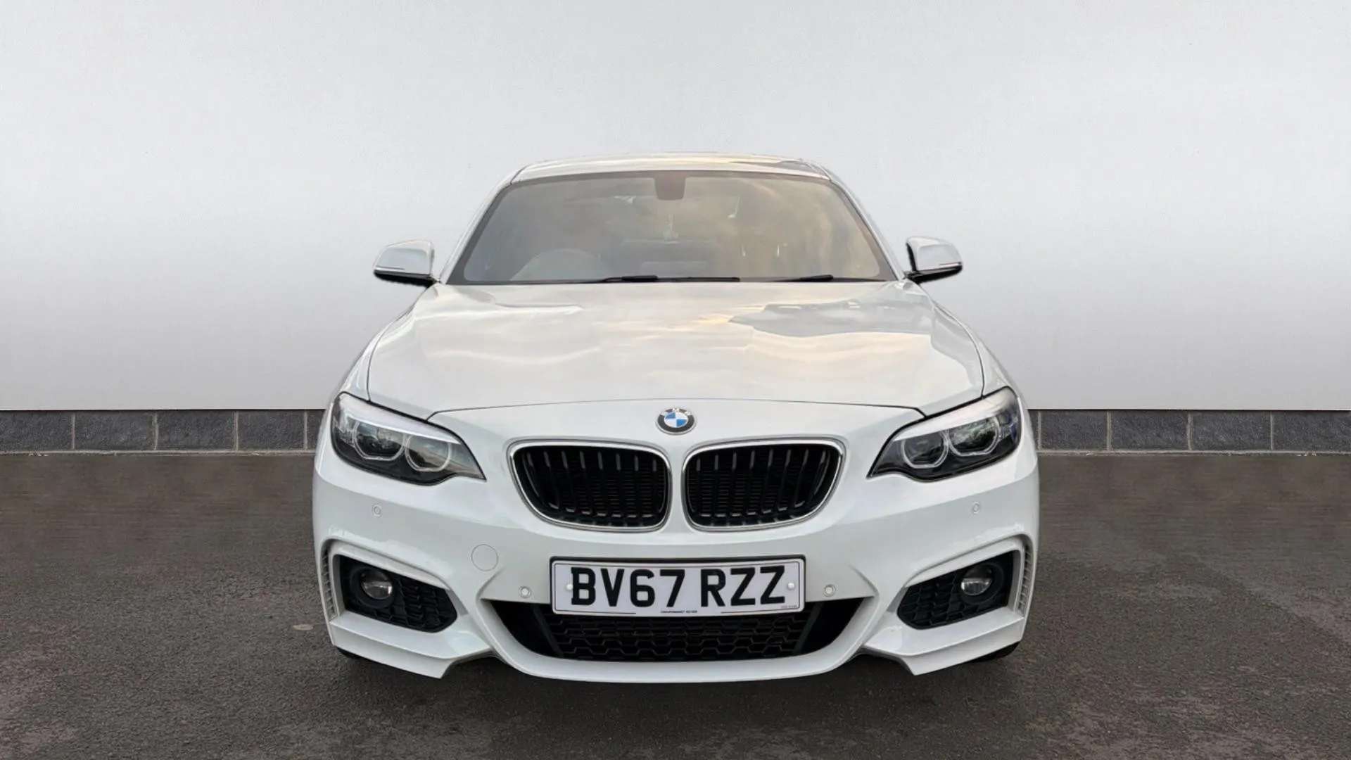 2017 BMW 2 SERIES COUPE 2017 BMW 2 SERIES COUPE