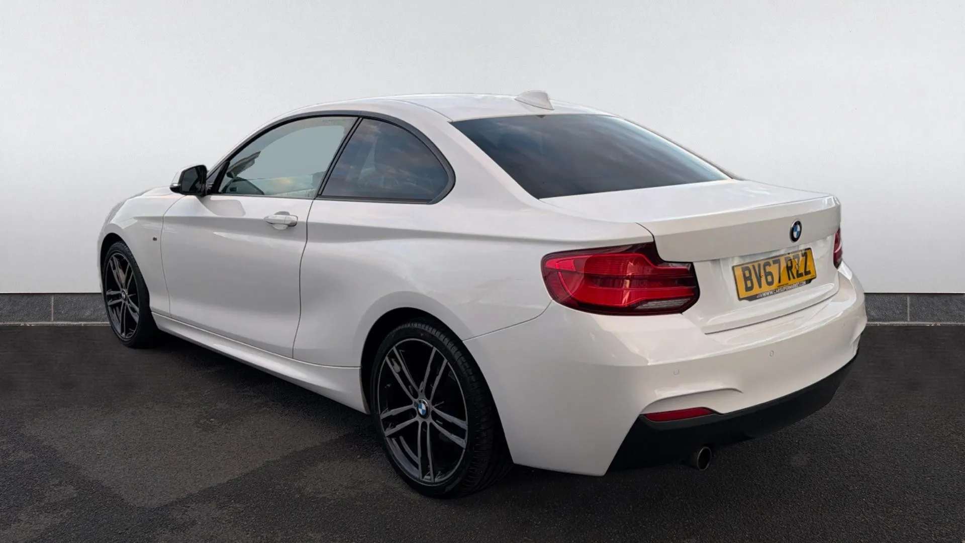 2017 BMW 2 SERIES COUPE 2017 BMW 2 SERIES COUPE