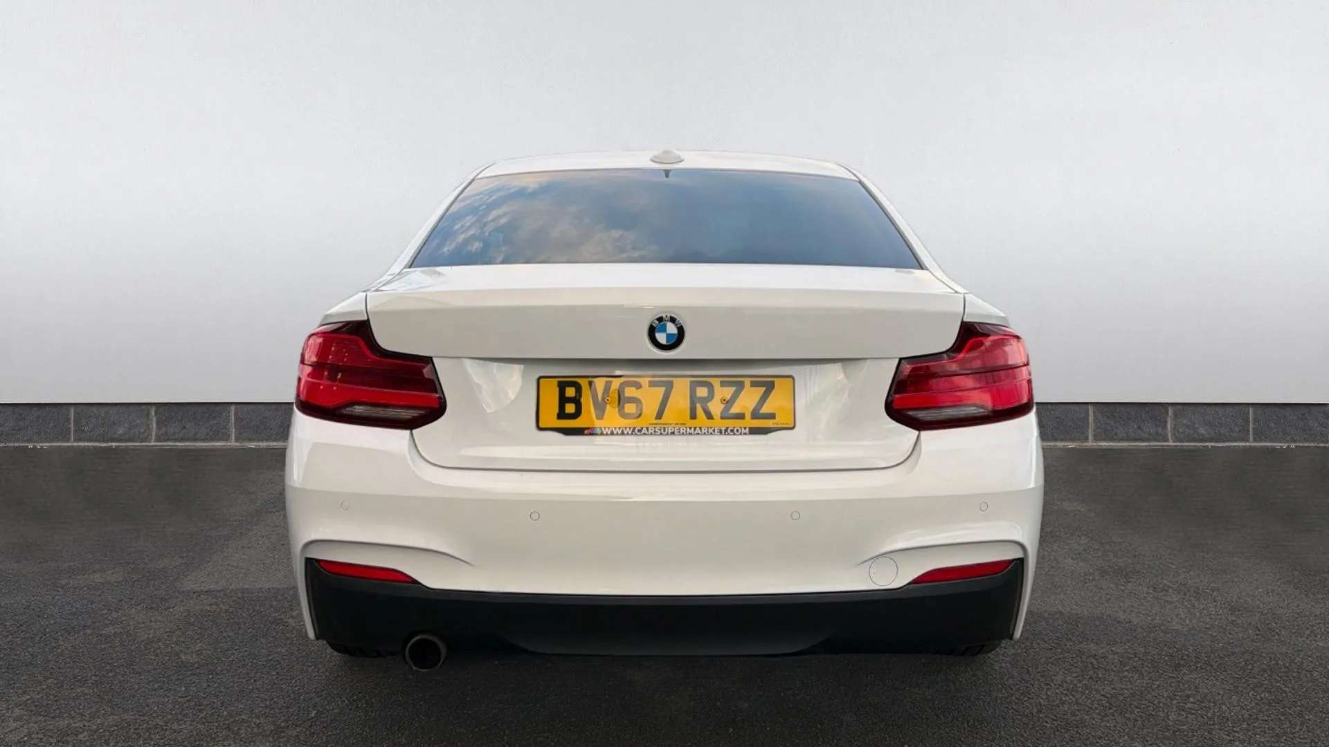 2017 BMW 2 SERIES COUPE 2017 BMW 2 SERIES COUPE