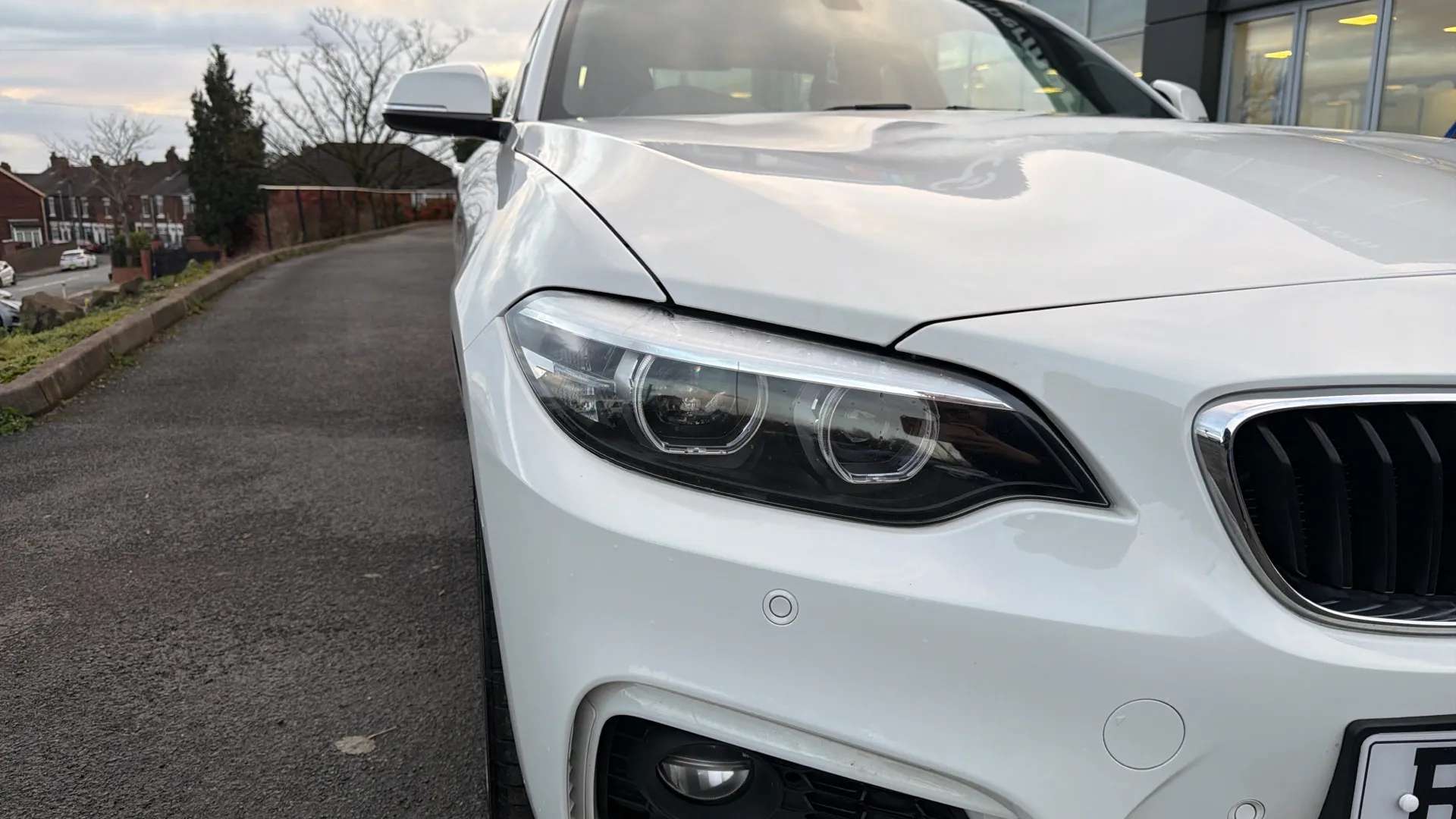 2017 BMW 2 SERIES COUPE 2017 BMW 2 SERIES COUPE