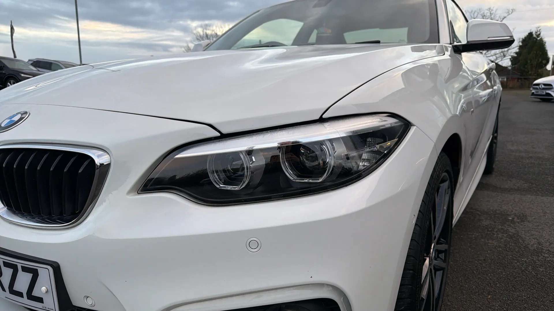 2017 BMW 2 SERIES COUPE 2017 BMW 2 SERIES COUPE