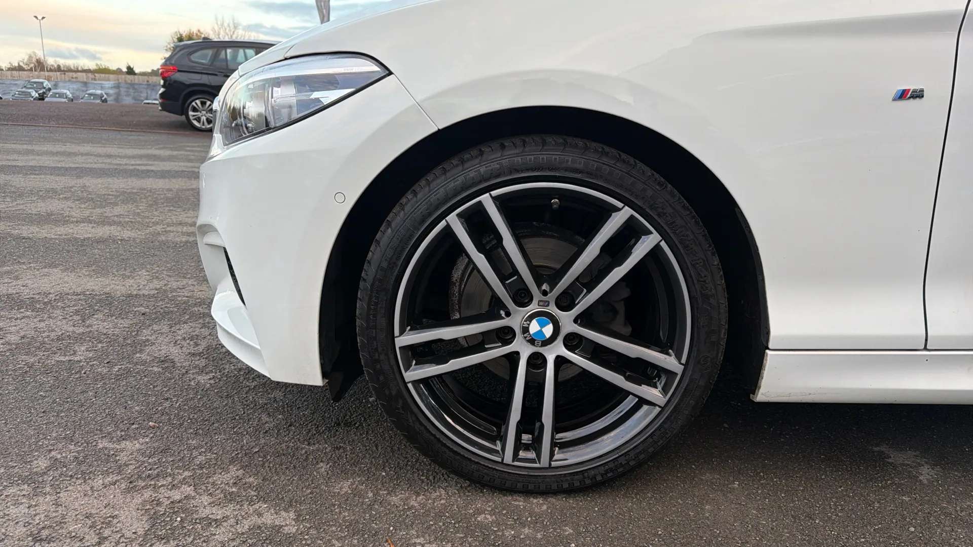 2017 BMW 2 SERIES COUPE 2017 BMW 2 SERIES COUPE