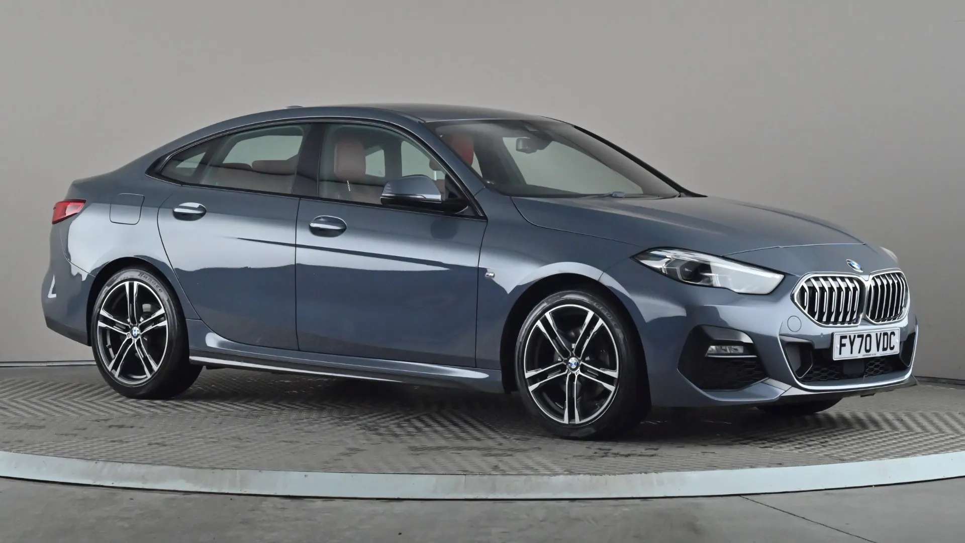 A 2020 BMW 2 SERIES GRAN COUPE 218i M Sport A 2020 BMW 2 SERIES GRAN COUPE 218i M Sport