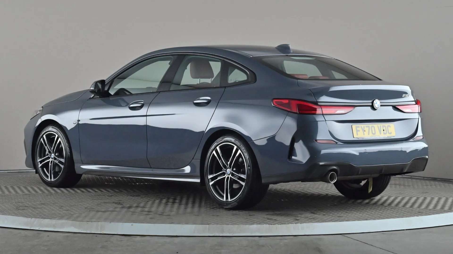 A 2020 BMW 2 SERIES GRAN COUPE 218i M Sport A 2020 BMW 2 SERIES GRAN COUPE 218i M Sport