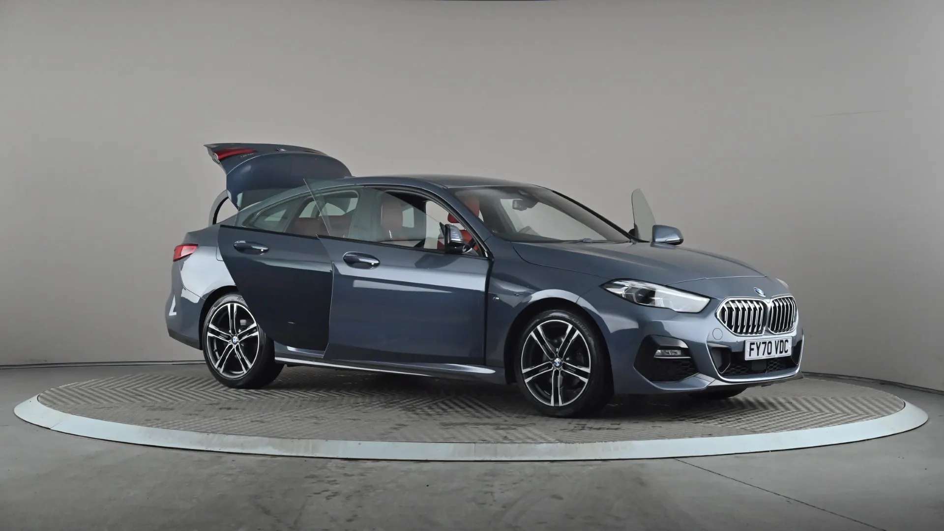 2020 BMW 2 SERIES GRAN COUPE 2020 BMW 2 SERIES GRAN COUPE