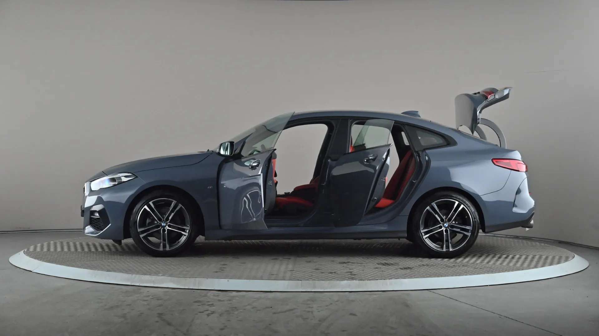 2020 BMW 2 SERIES GRAN COUPE 2020 BMW 2 SERIES GRAN COUPE