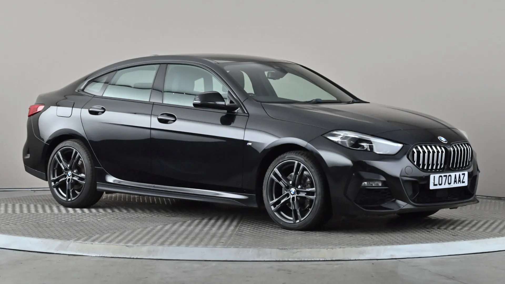 A 2020 BMW 2 SERIES GRAN COUPE 218i M Sport A 2020 BMW 2 SERIES GRAN COUPE 218i M Sport