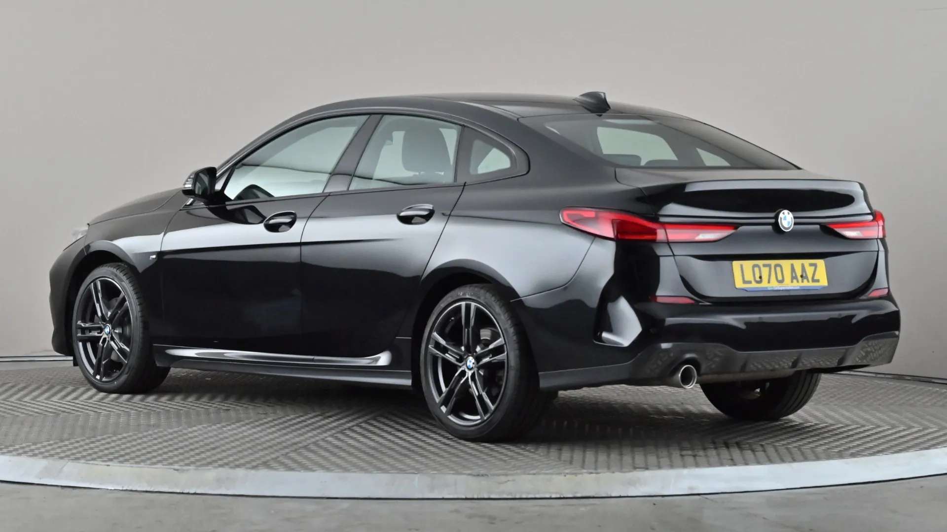 A 2020 BMW 2 SERIES GRAN COUPE 218i M Sport A 2020 BMW 2 SERIES GRAN COUPE 218i M Sport