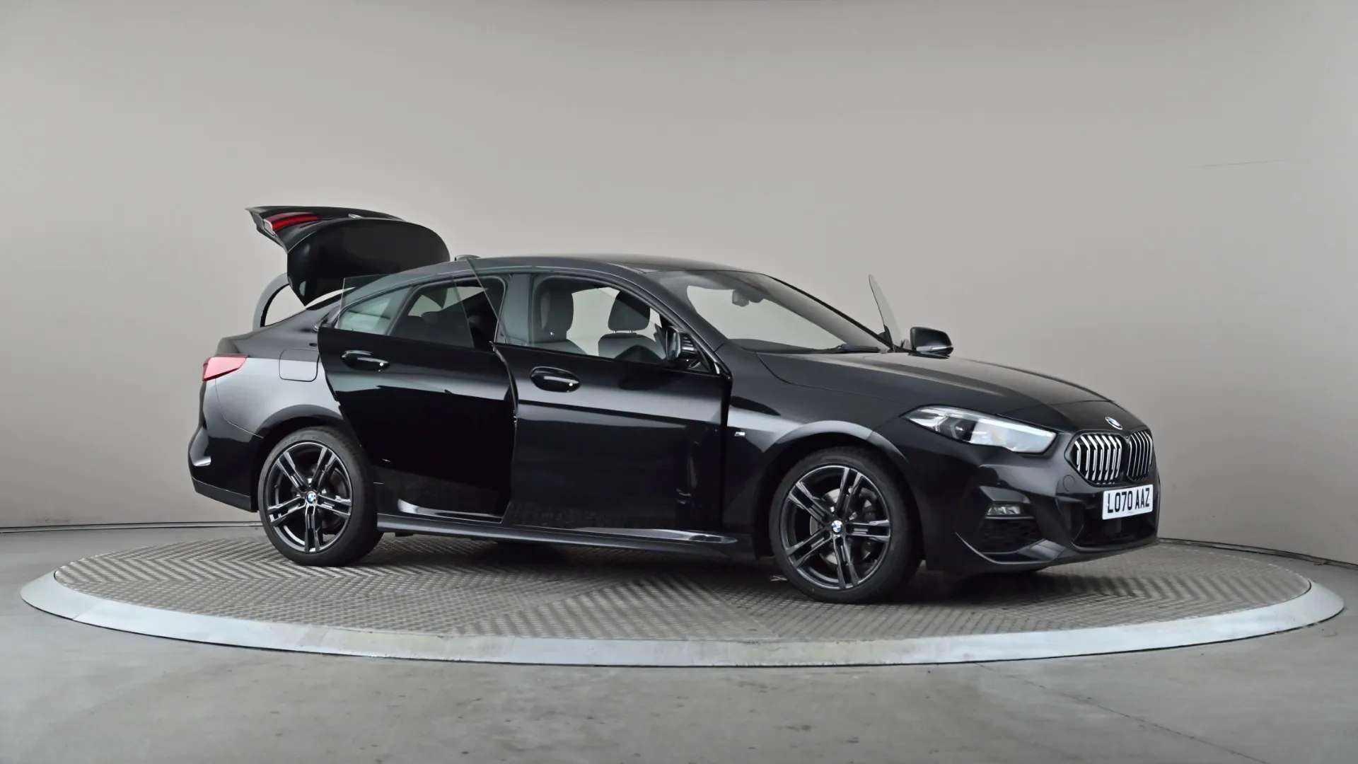 2020 BMW 2 SERIES GRAN COUPE 2020 BMW 2 SERIES GRAN COUPE