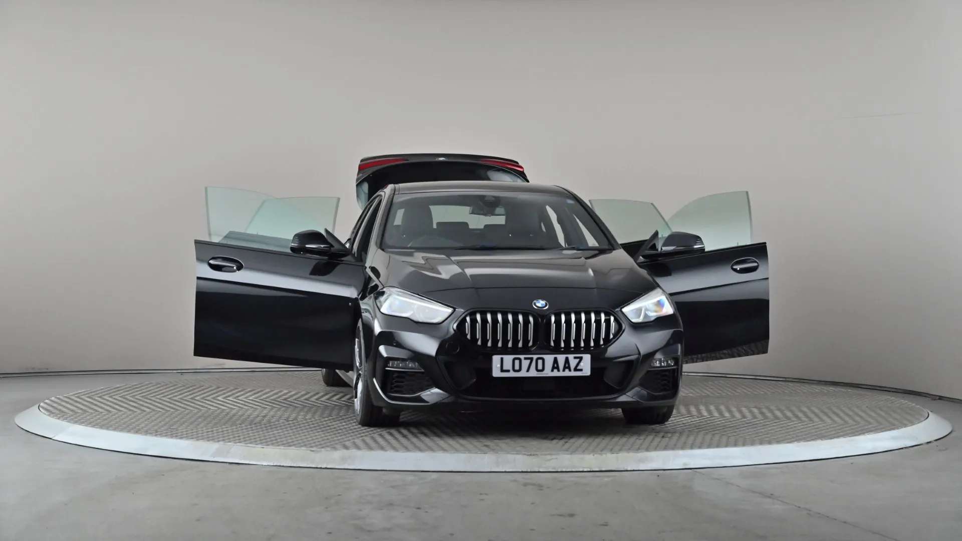 2020 BMW 2 SERIES GRAN COUPE 2020 BMW 2 SERIES GRAN COUPE