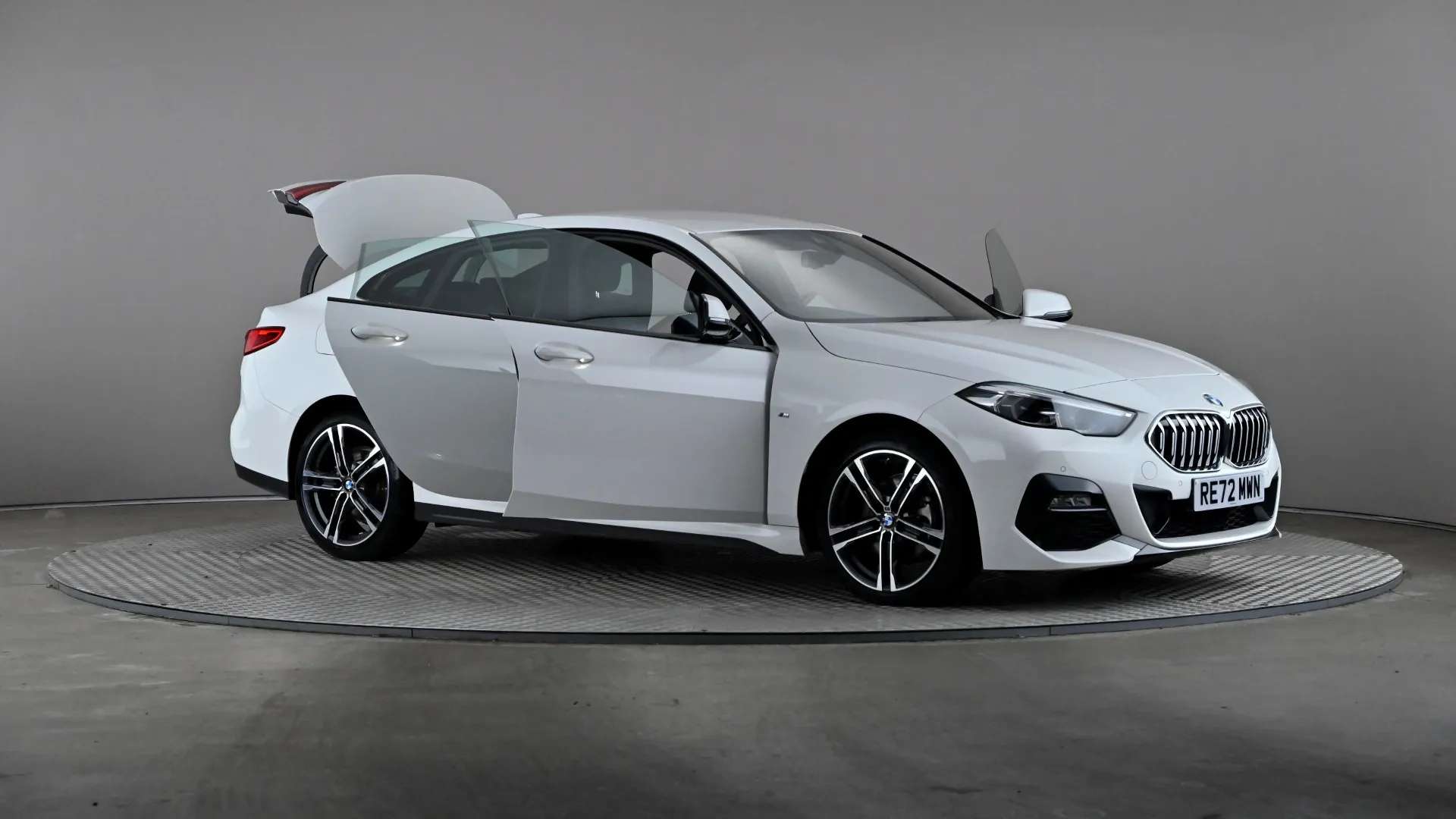 2022 BMW 2 SERIES GRAN COUPE 2022 BMW 2 SERIES GRAN COUPE