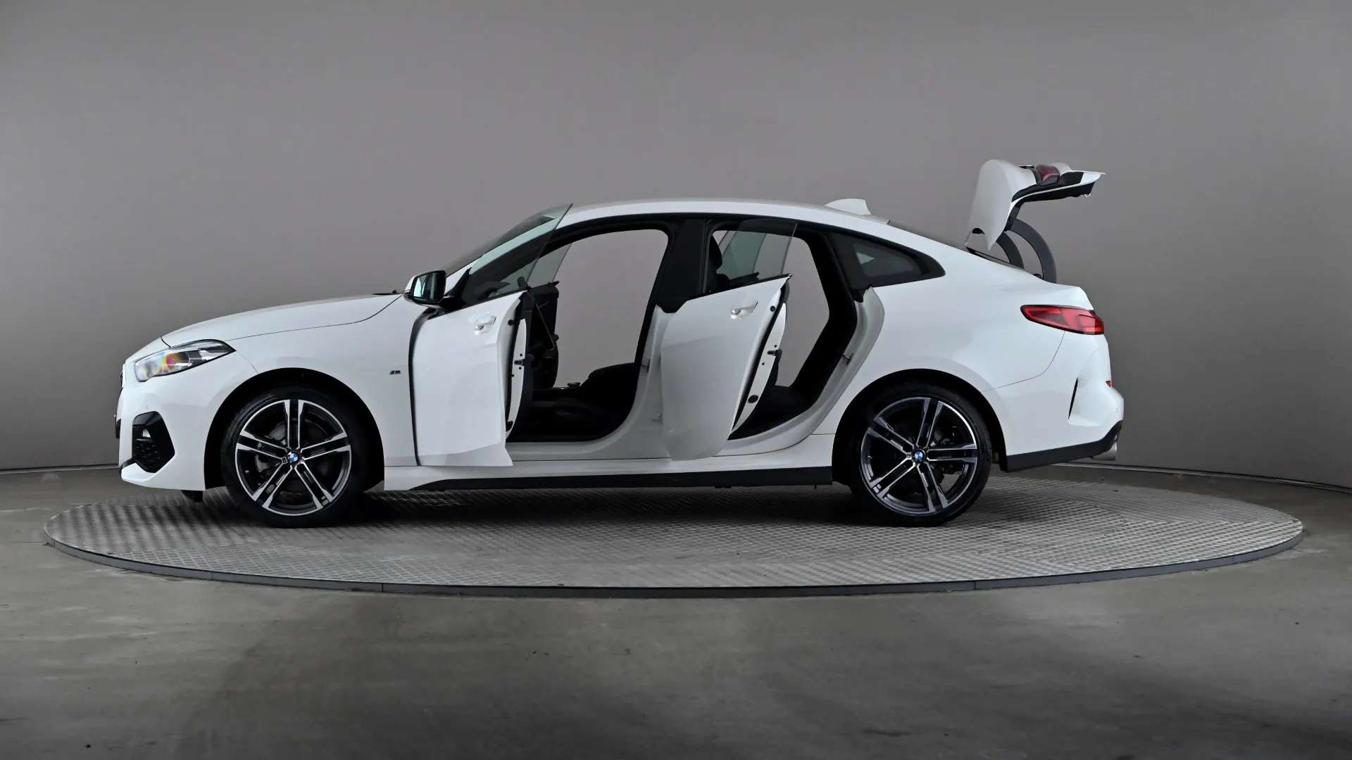 2022 BMW 2 SERIES GRAN COUPE 2022 BMW 2 SERIES GRAN COUPE