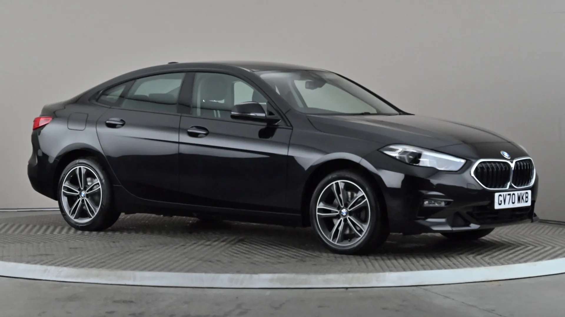 A 2021 BMW 2 SERIES GRAN COUPE 218i Sport A 2021 BMW 2 SERIES GRAN COUPE 218i Sport