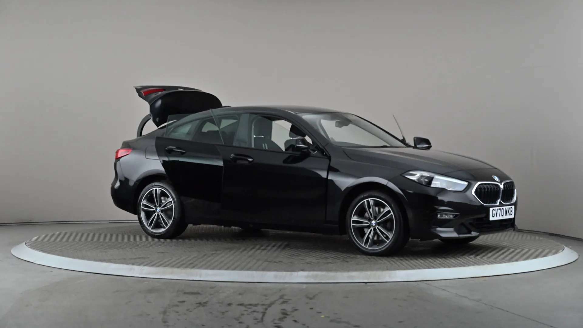 2021 BMW 2 SERIES GRAN COUPE 2021 BMW 2 SERIES GRAN COUPE