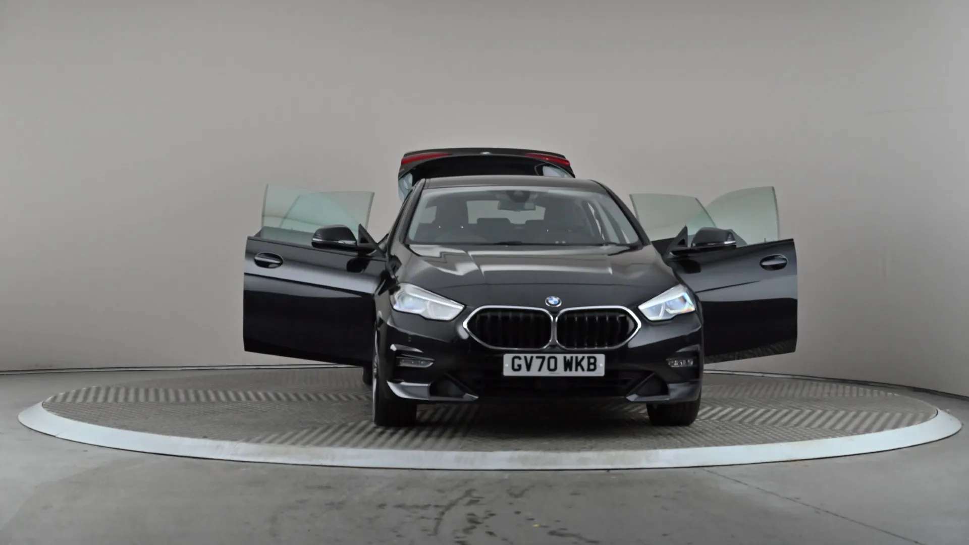 2021 BMW 2 SERIES GRAN COUPE 2021 BMW 2 SERIES GRAN COUPE