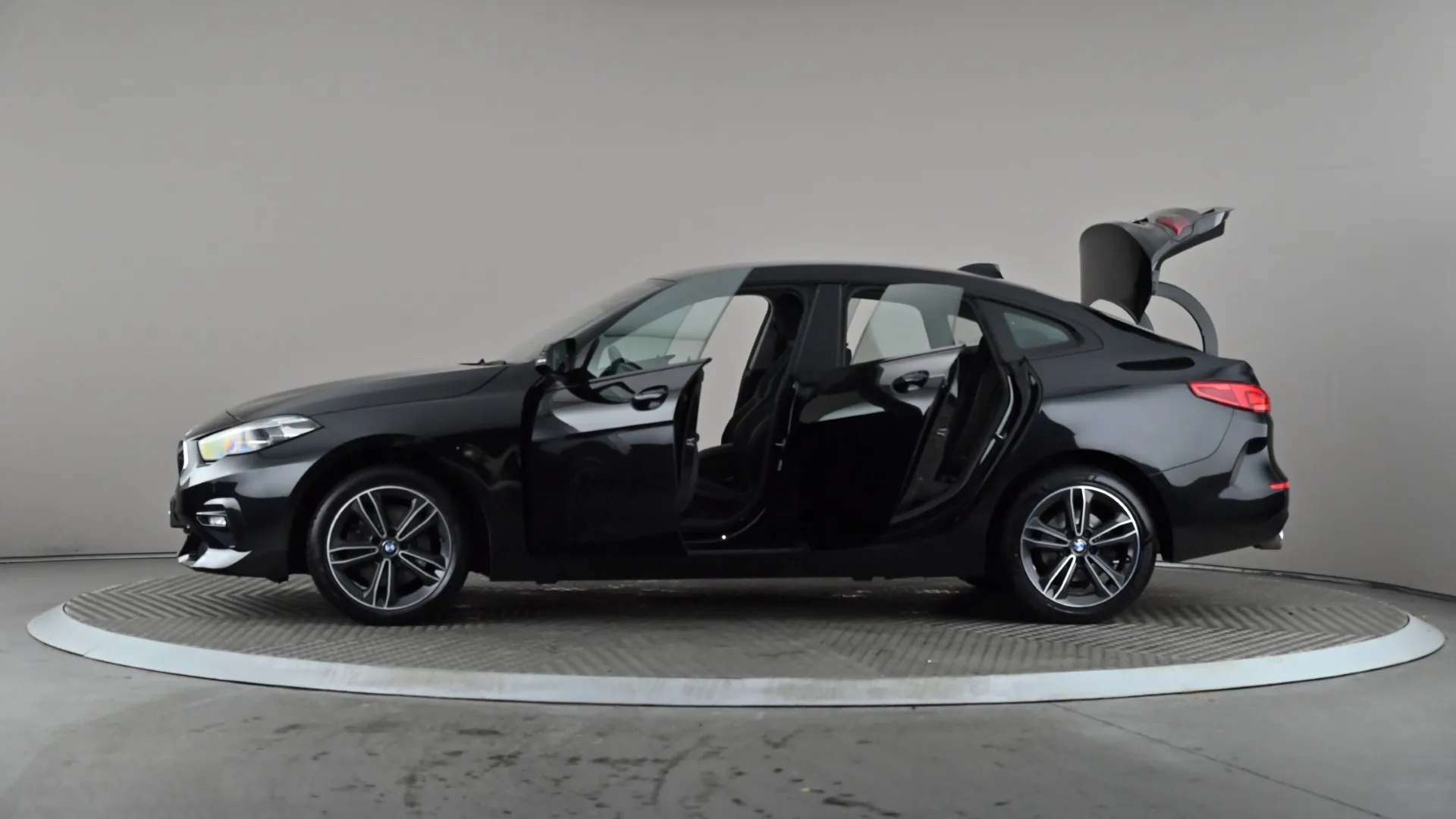 2021 BMW 2 SERIES GRAN COUPE 2021 BMW 2 SERIES GRAN COUPE