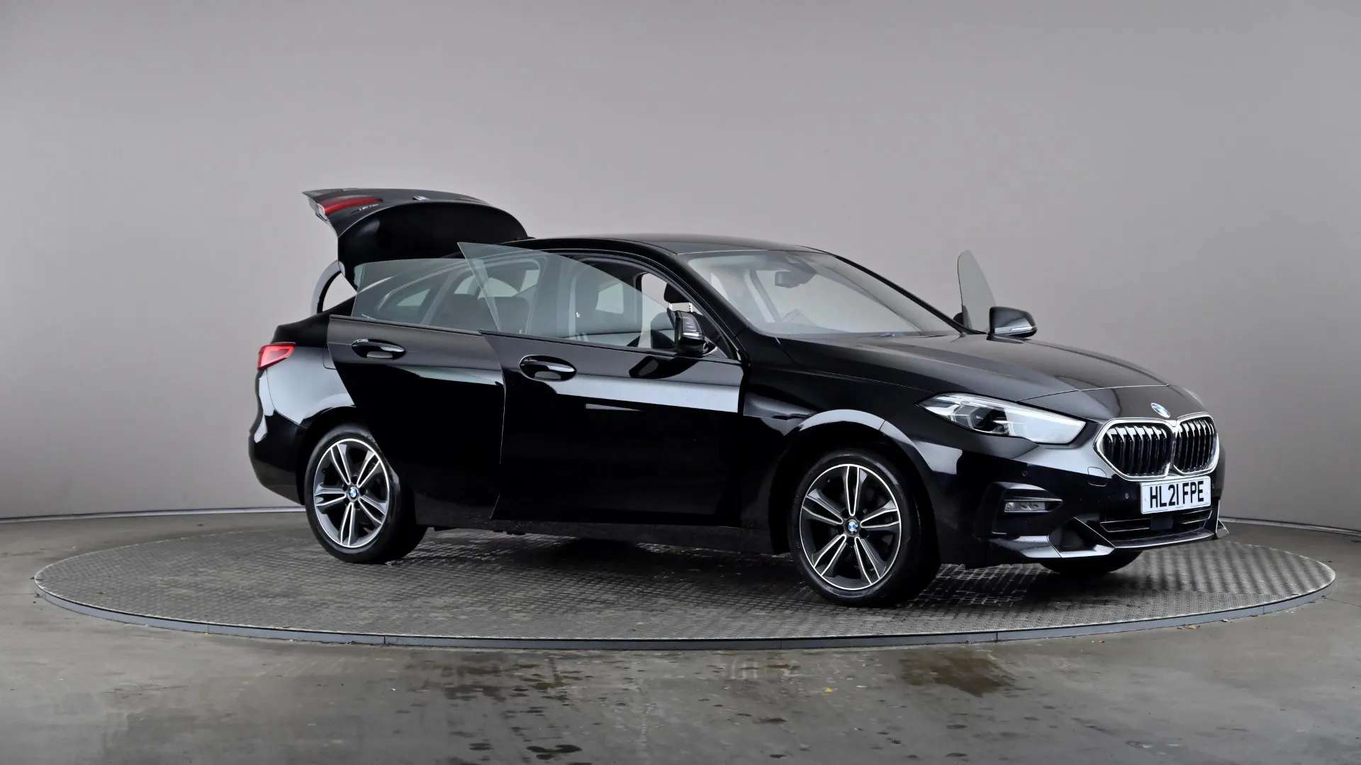 2021 BMW 2 SERIES GRAN COUPE 2021 BMW 2 SERIES GRAN COUPE