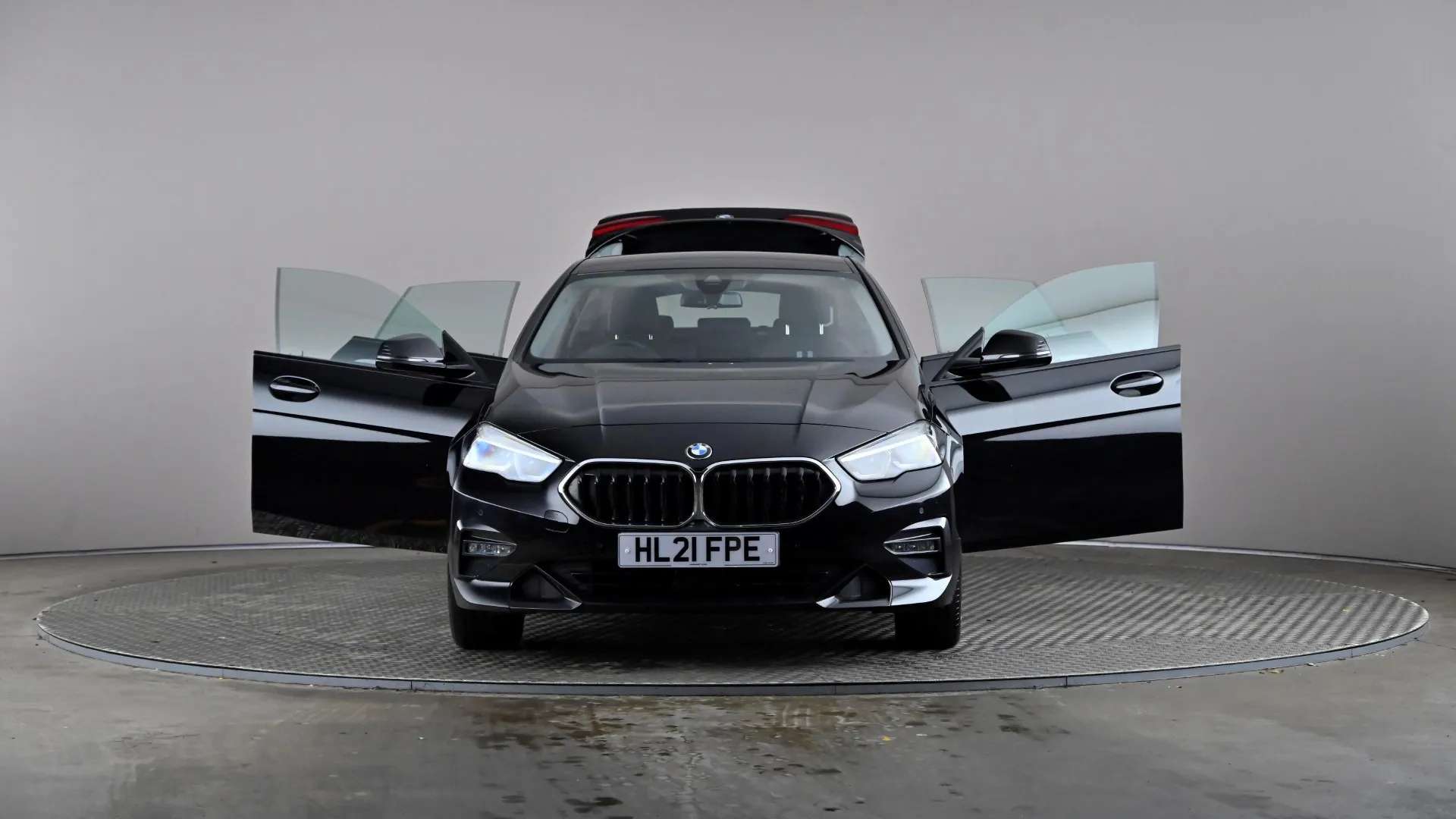 2021 BMW 2 SERIES GRAN COUPE 2021 BMW 2 SERIES GRAN COUPE