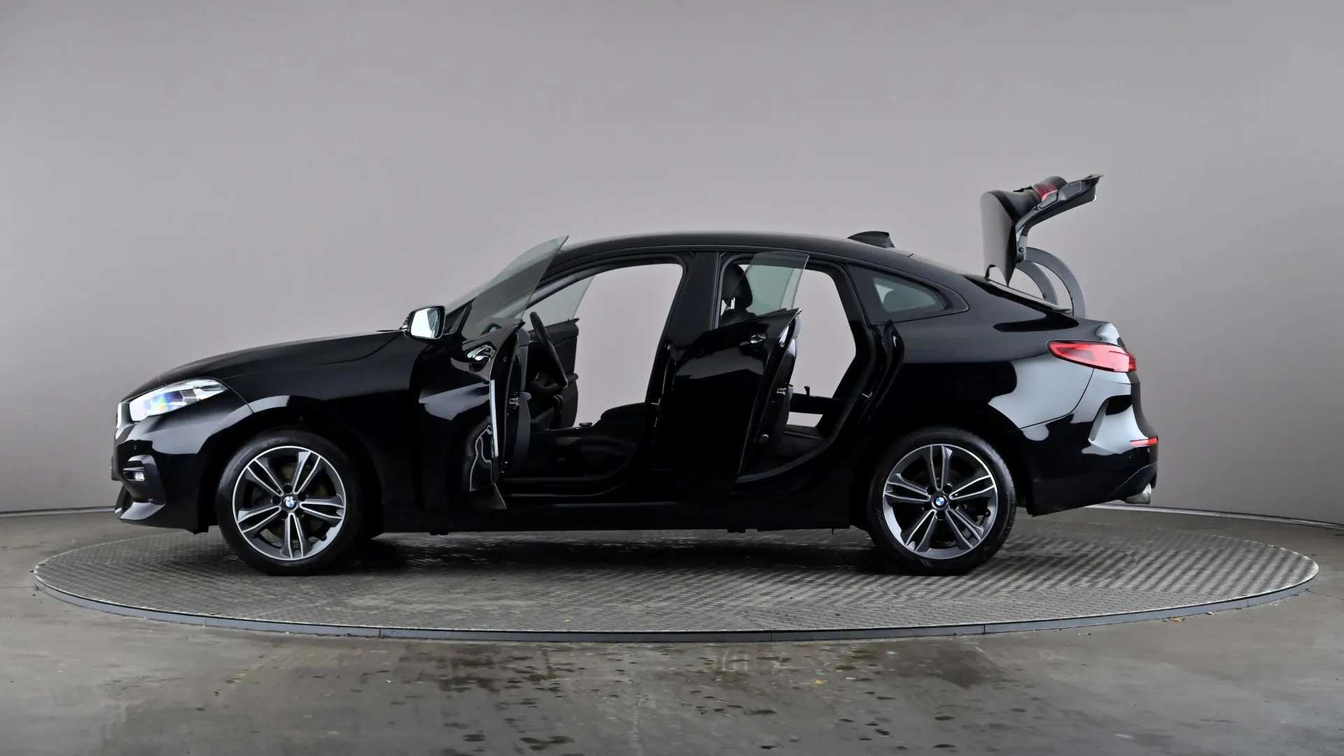 2021 BMW 2 SERIES GRAN COUPE 2021 BMW 2 SERIES GRAN COUPE