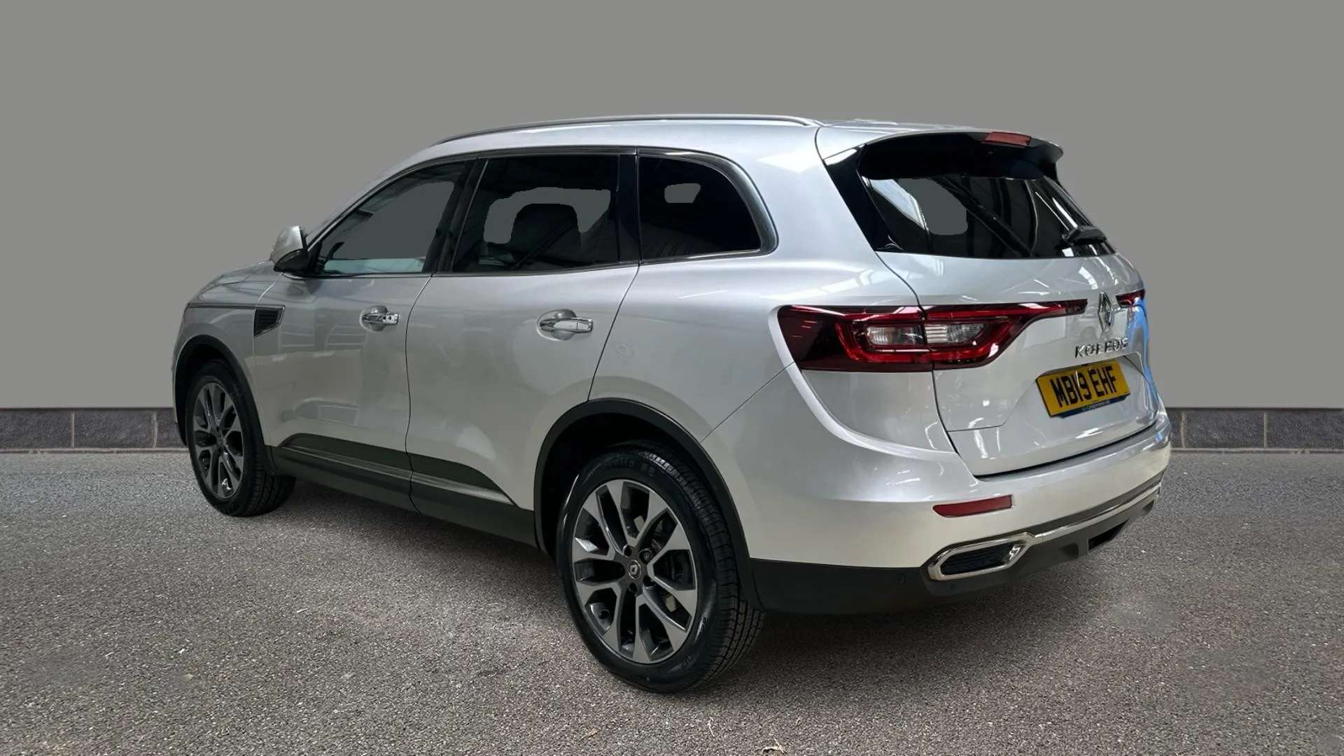A 2019 RENAULT KOLEOS 2.0 dCi GT Line 2WD X-Tronic A 2019 RENAULT KOLEOS 2.0 dCi GT Line 2WD X-Tronic