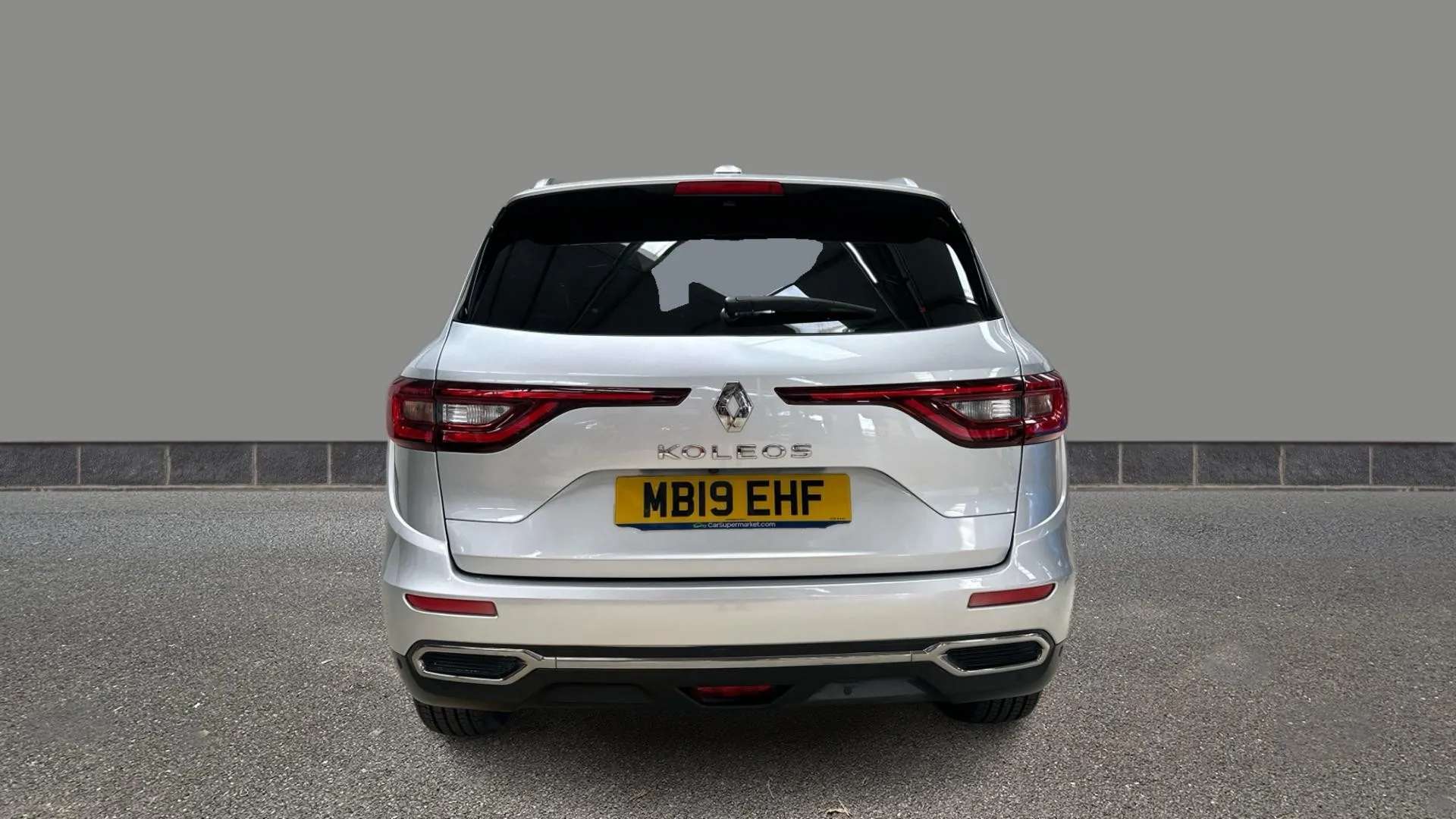 2019 RENAULT KOLEOS 2019 RENAULT KOLEOS