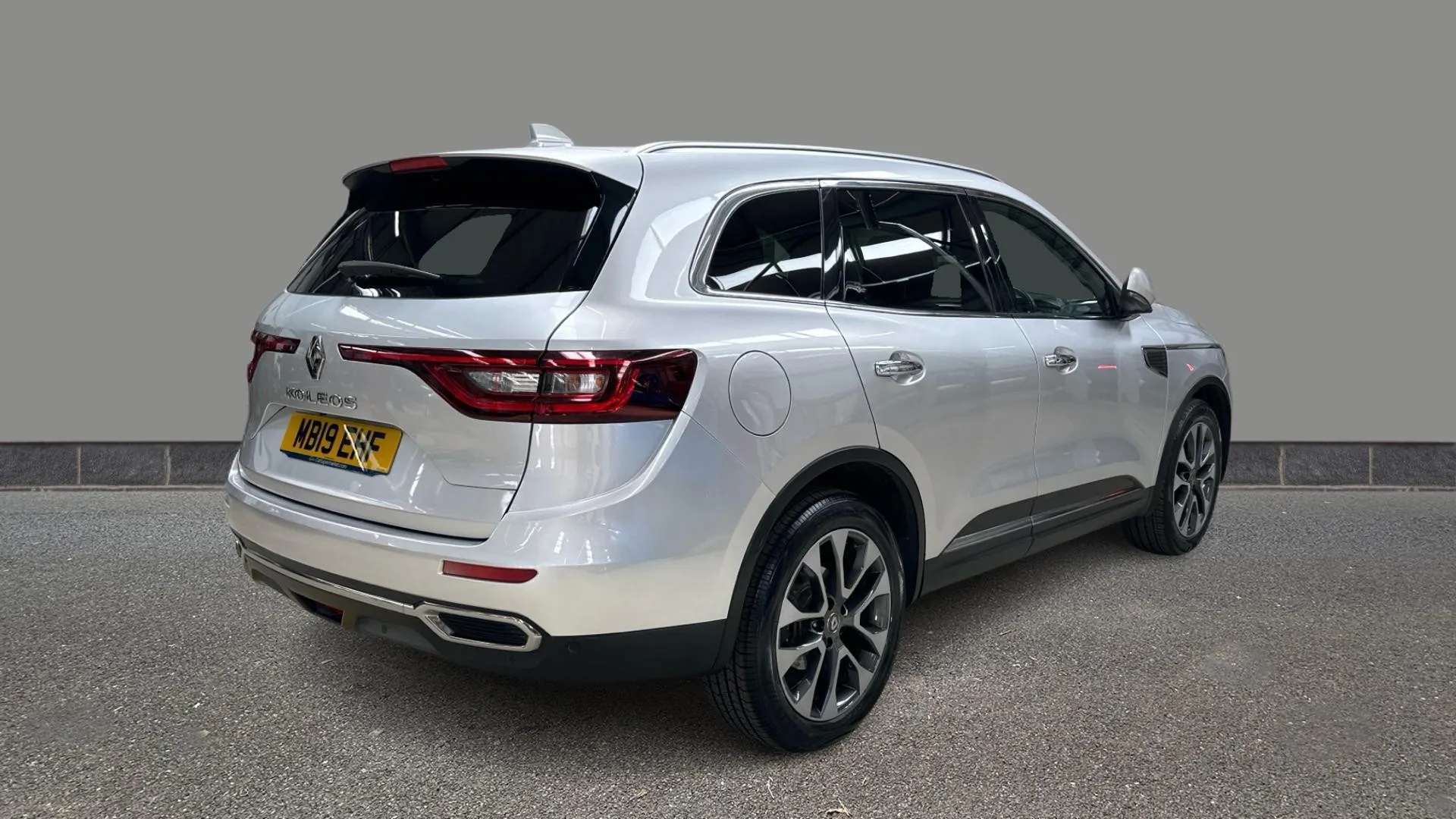 2019 RENAULT KOLEOS 2019 RENAULT KOLEOS