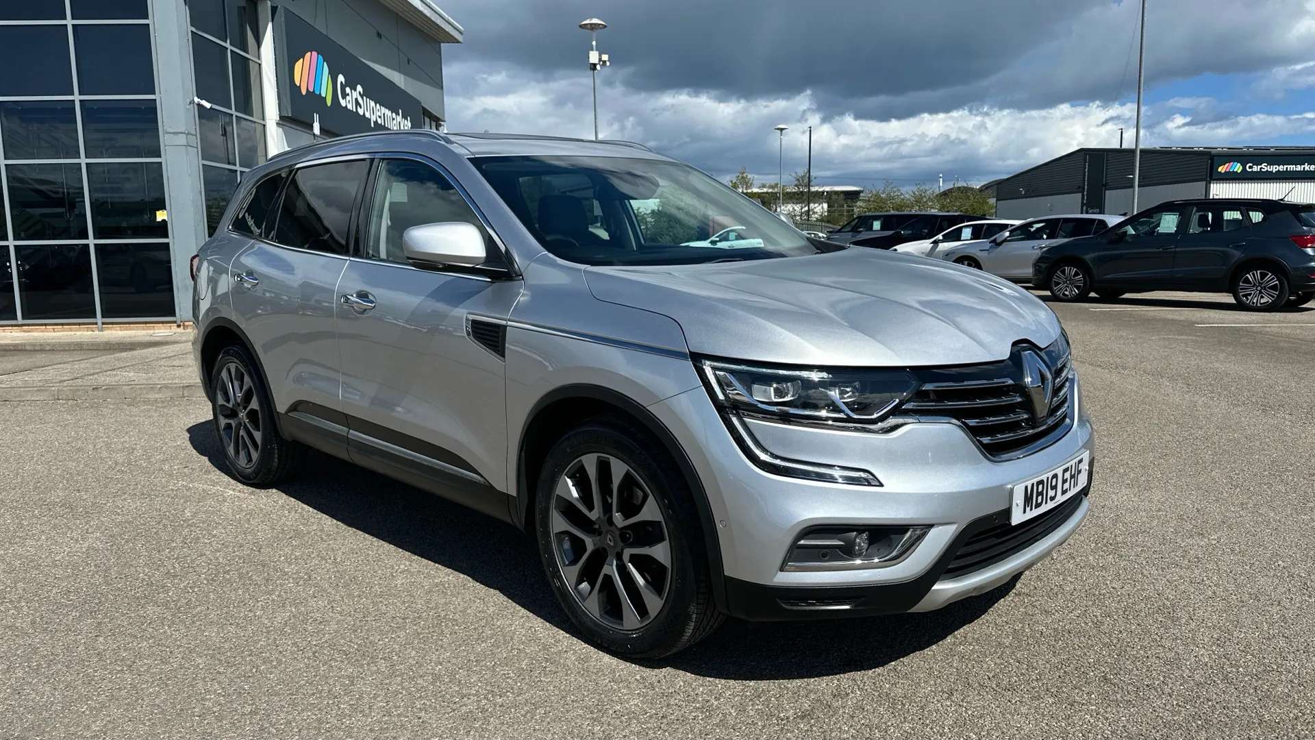 2019 RENAULT KOLEOS 2019 RENAULT KOLEOS
