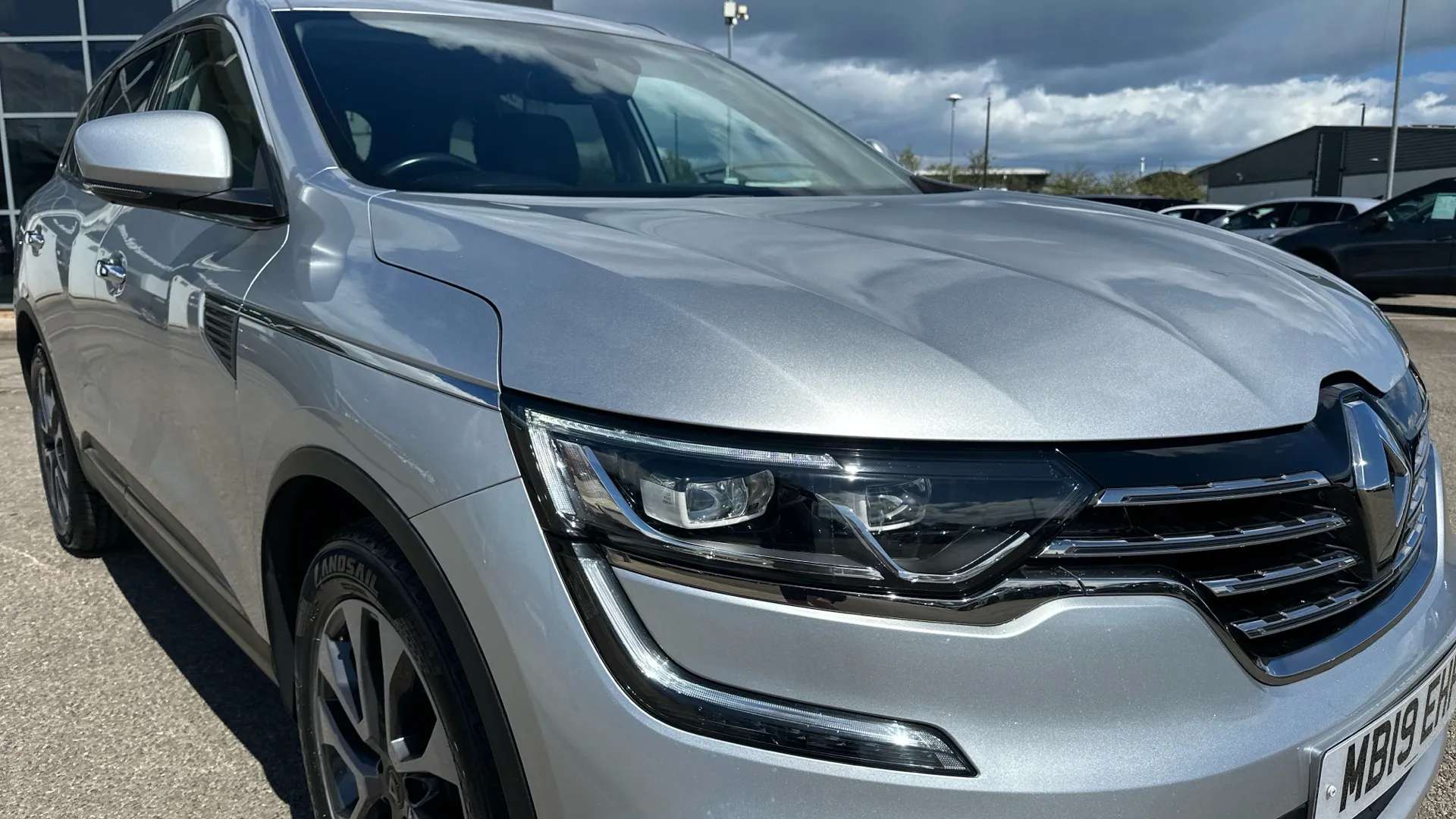 2019 RENAULT KOLEOS 2019 RENAULT KOLEOS