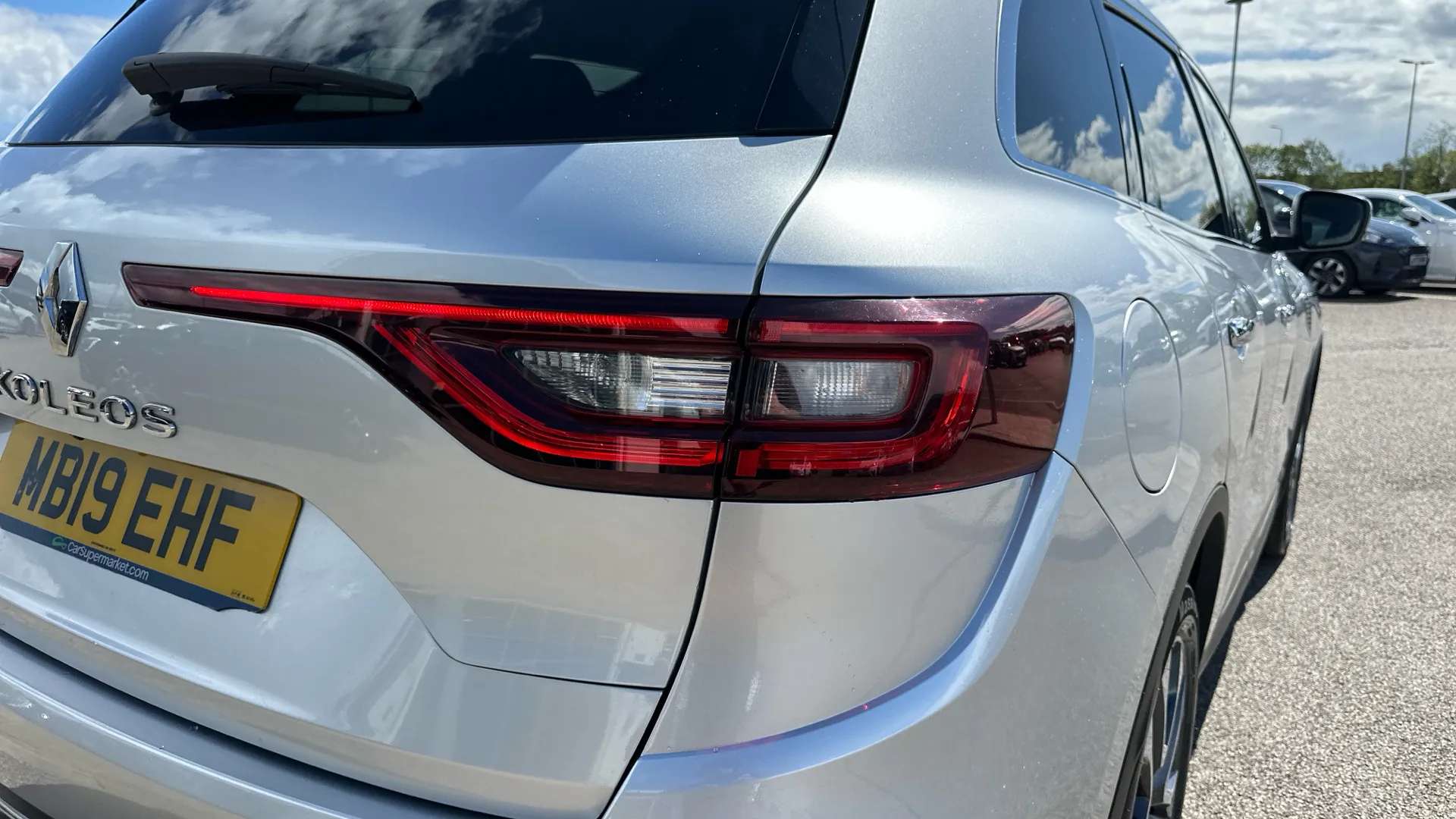 2019 RENAULT KOLEOS 2019 RENAULT KOLEOS