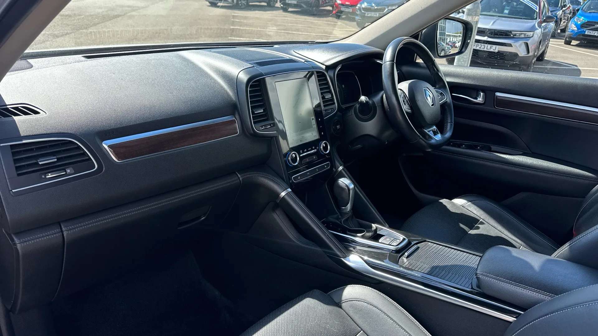 2019 RENAULT KOLEOS 2019 RENAULT KOLEOS