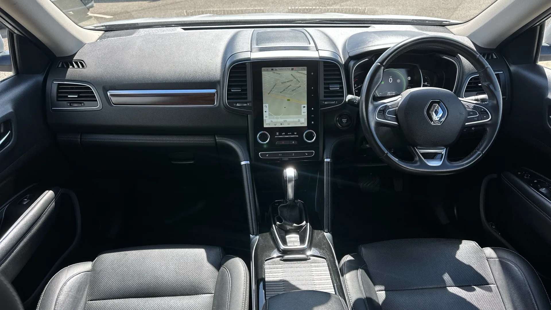 2019 RENAULT KOLEOS 2019 RENAULT KOLEOS