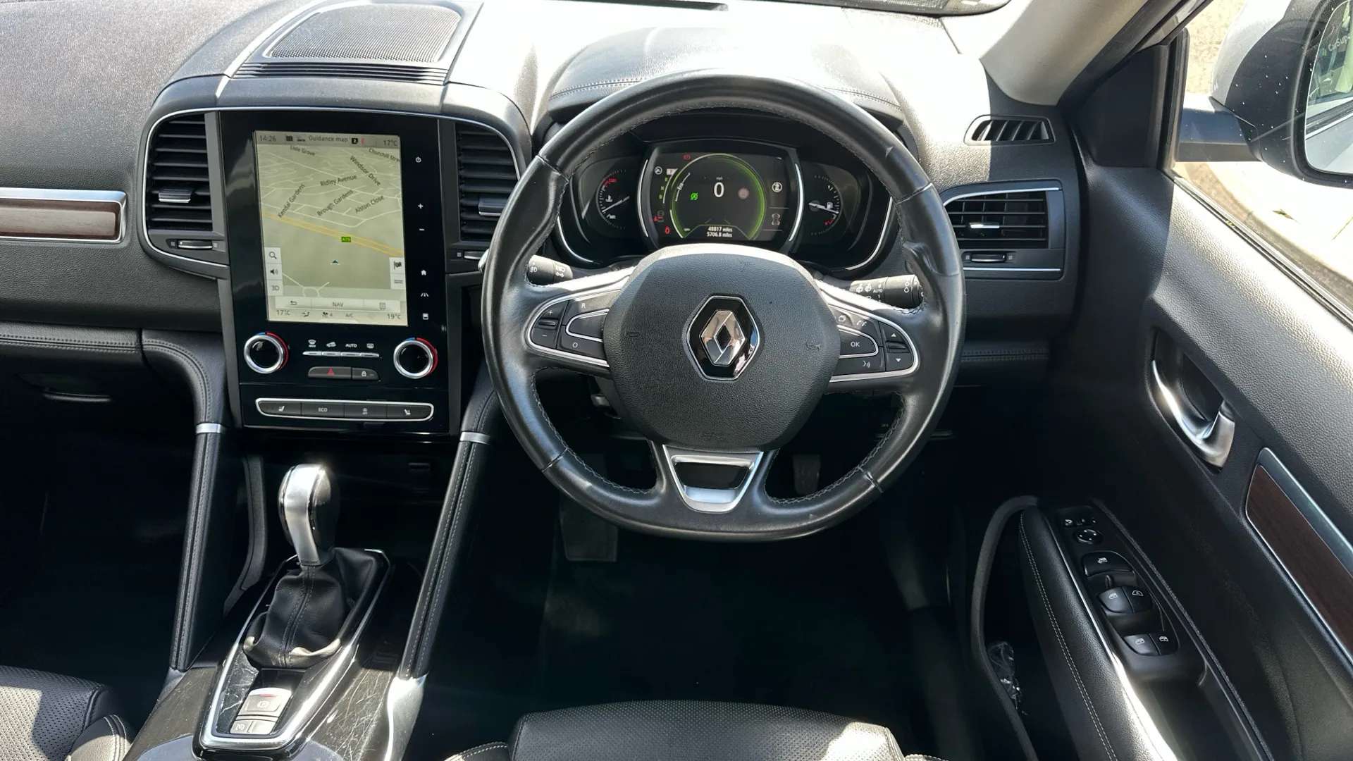 2019 RENAULT KOLEOS 2019 RENAULT KOLEOS